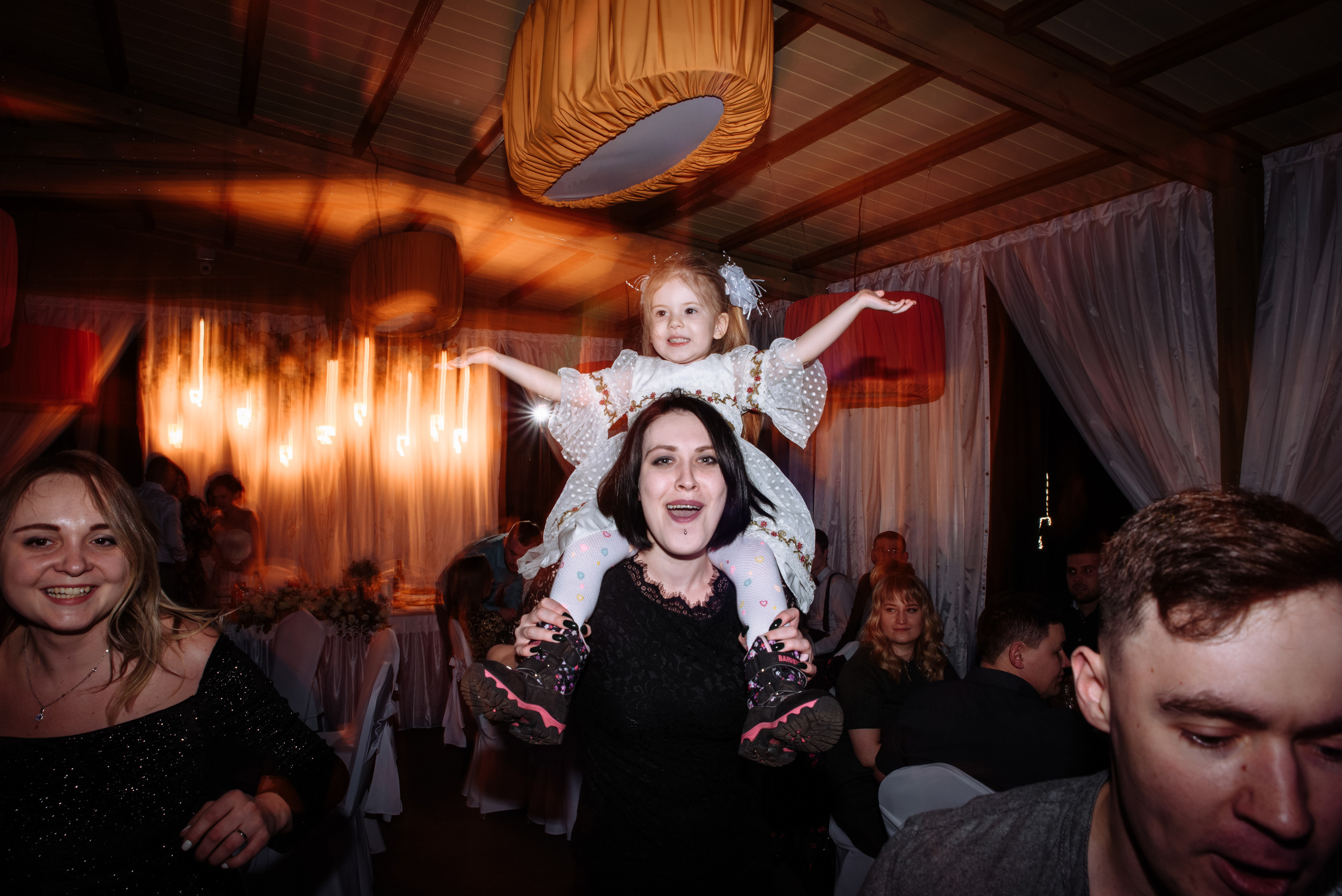 Даша и Коля. Портретный фотограф Москва, репортаж и естественная постановка