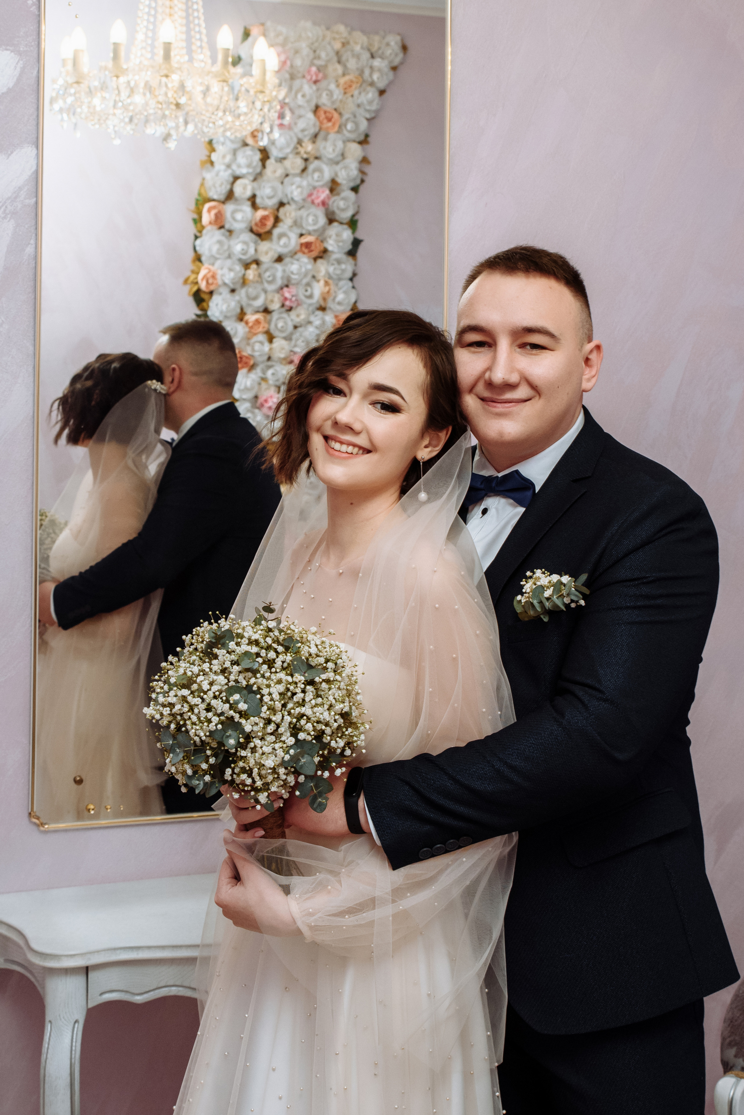 Даша и Коля. Портретный фотограф Москва, репортаж и естественная постановка