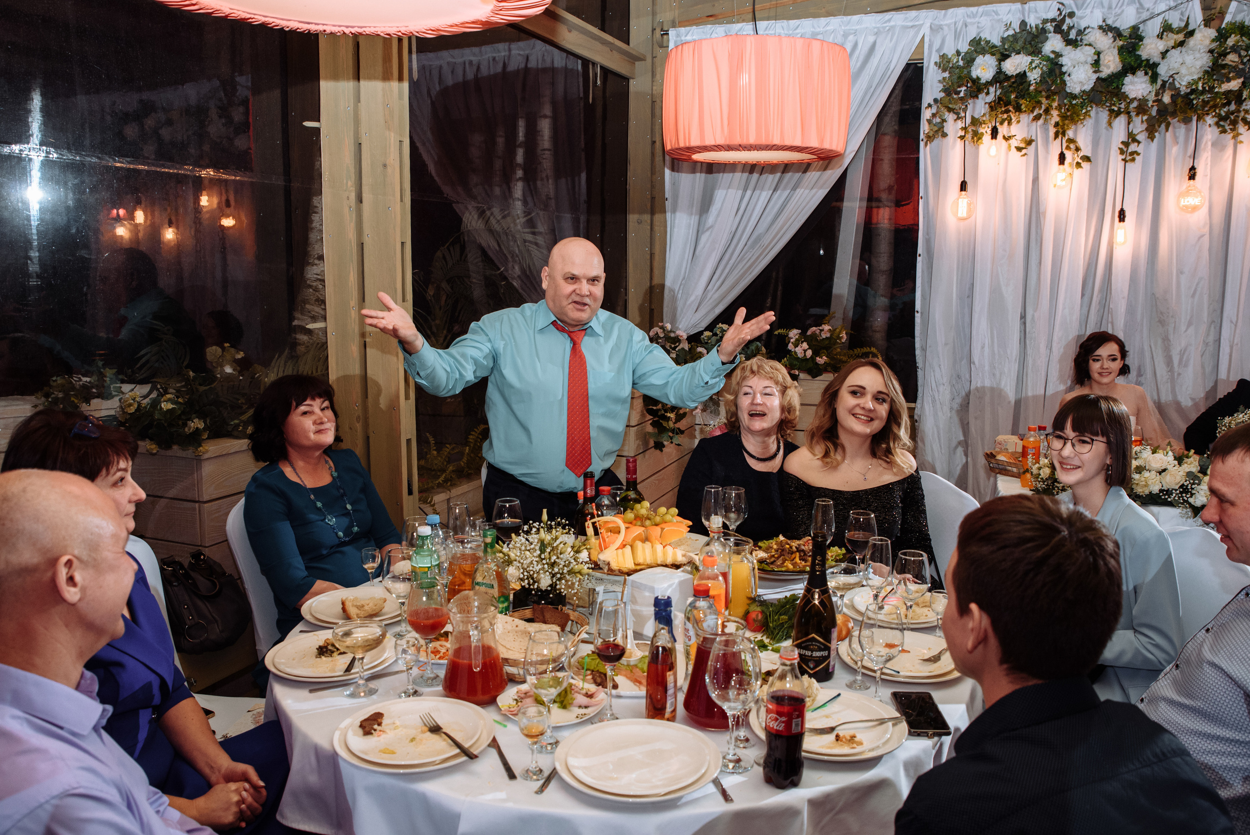 Даша и Коля. Портретный фотограф Москва, репортаж и естественная постановка