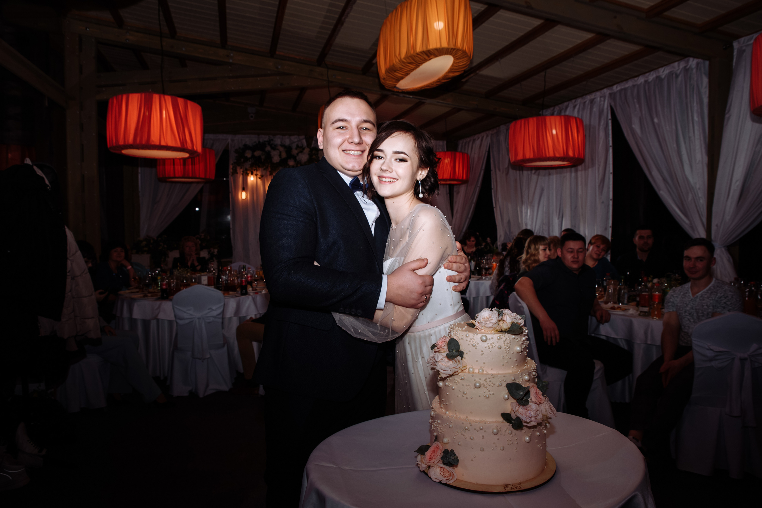 Даша и Коля. Портретный фотограф Москва, репортаж и естественная постановка