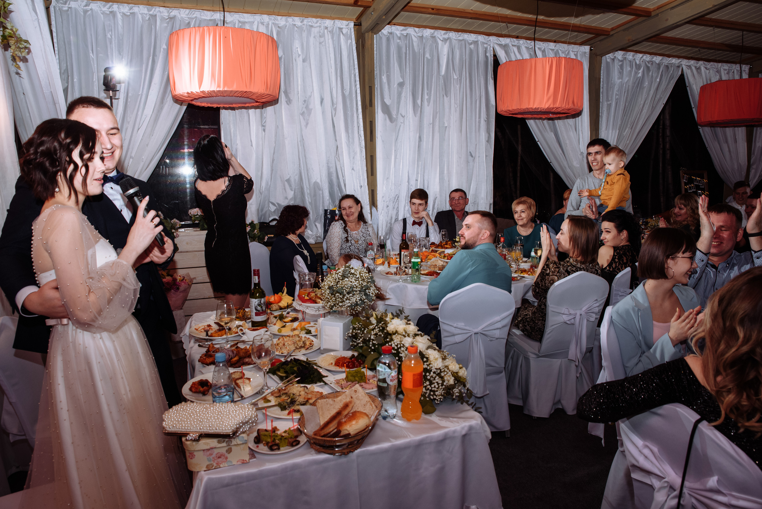 Даша и Коля. Портретный фотограф Москва, репортаж и естественная постановка