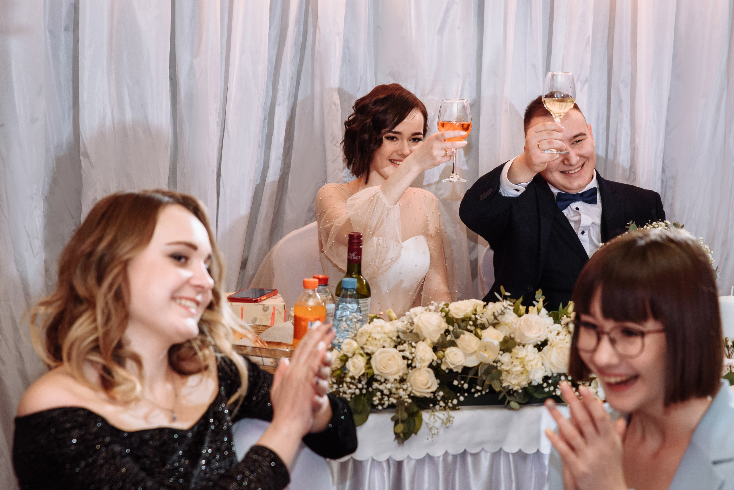 Даша и Коля. Портретный фотограф Москва, репортаж и естественная постановка