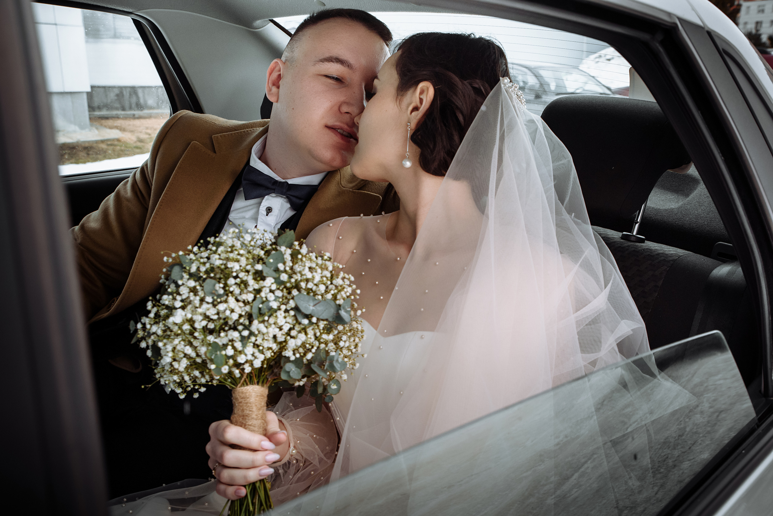 Даша и Коля. Портретный фотограф Москва, репортаж и естественная постановка