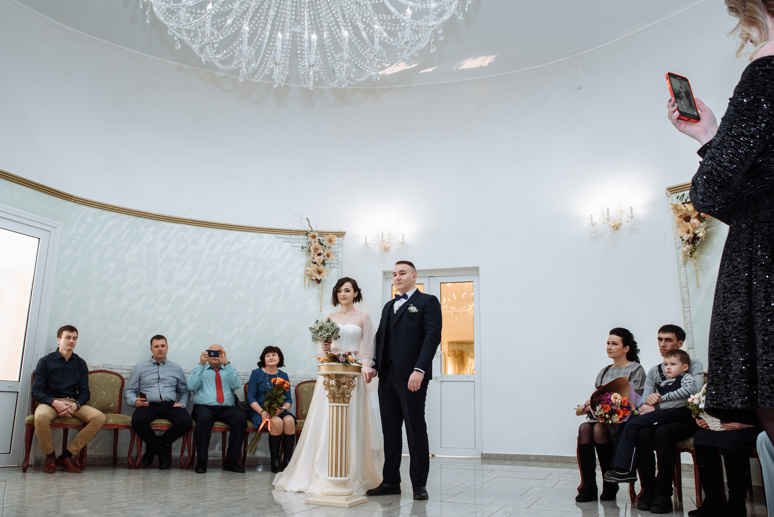 Даша и Коля. Портретный фотограф Москва, репортаж и естественная постановка