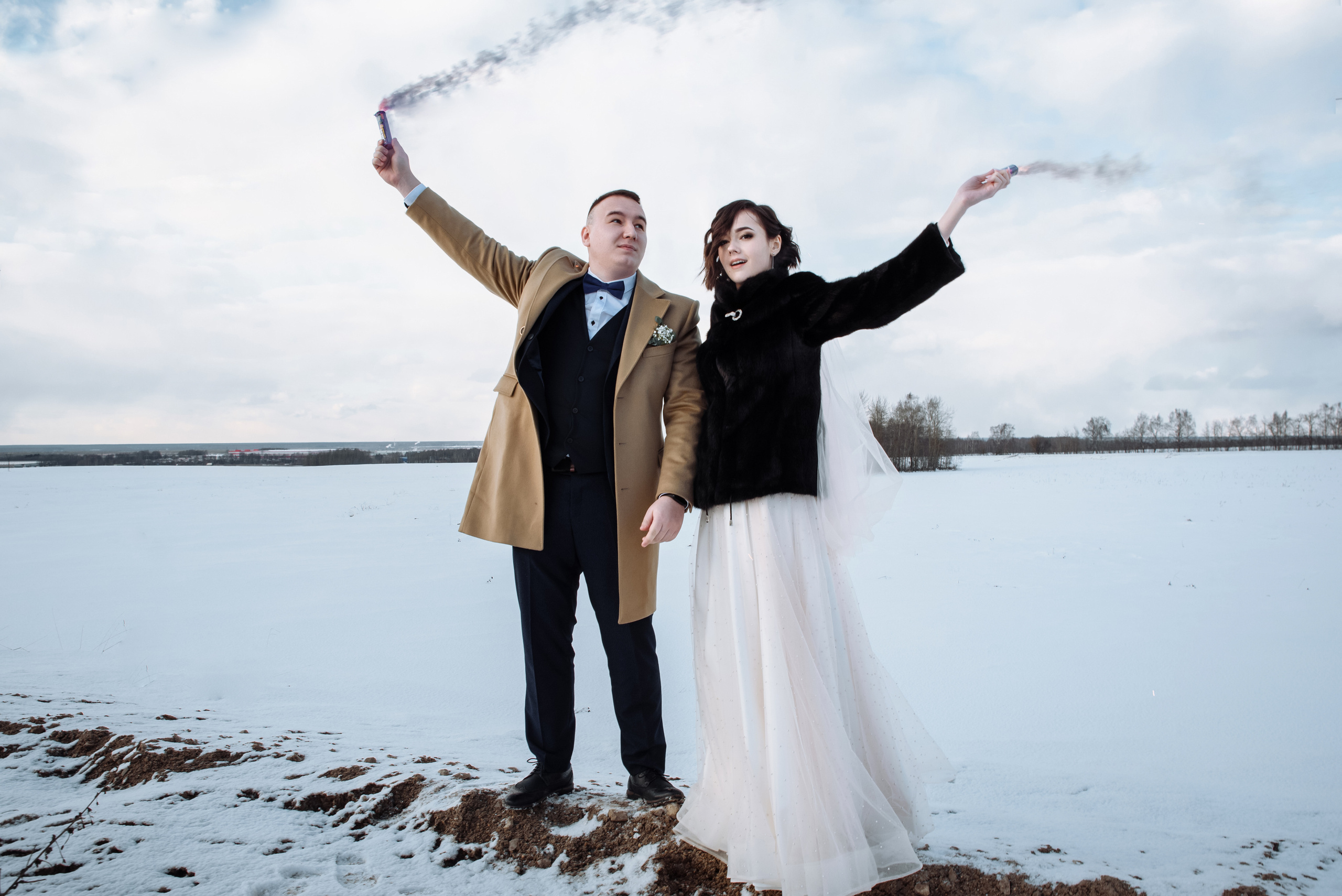 Даша и Коля. Портретный фотограф Москва, репортаж и естественная постановка