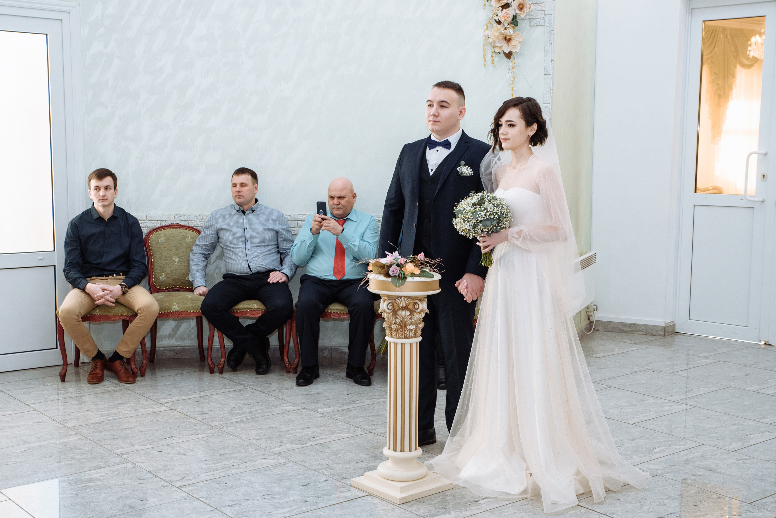 Даша и Коля. Портретный фотограф Москва, репортаж и естественная постановка