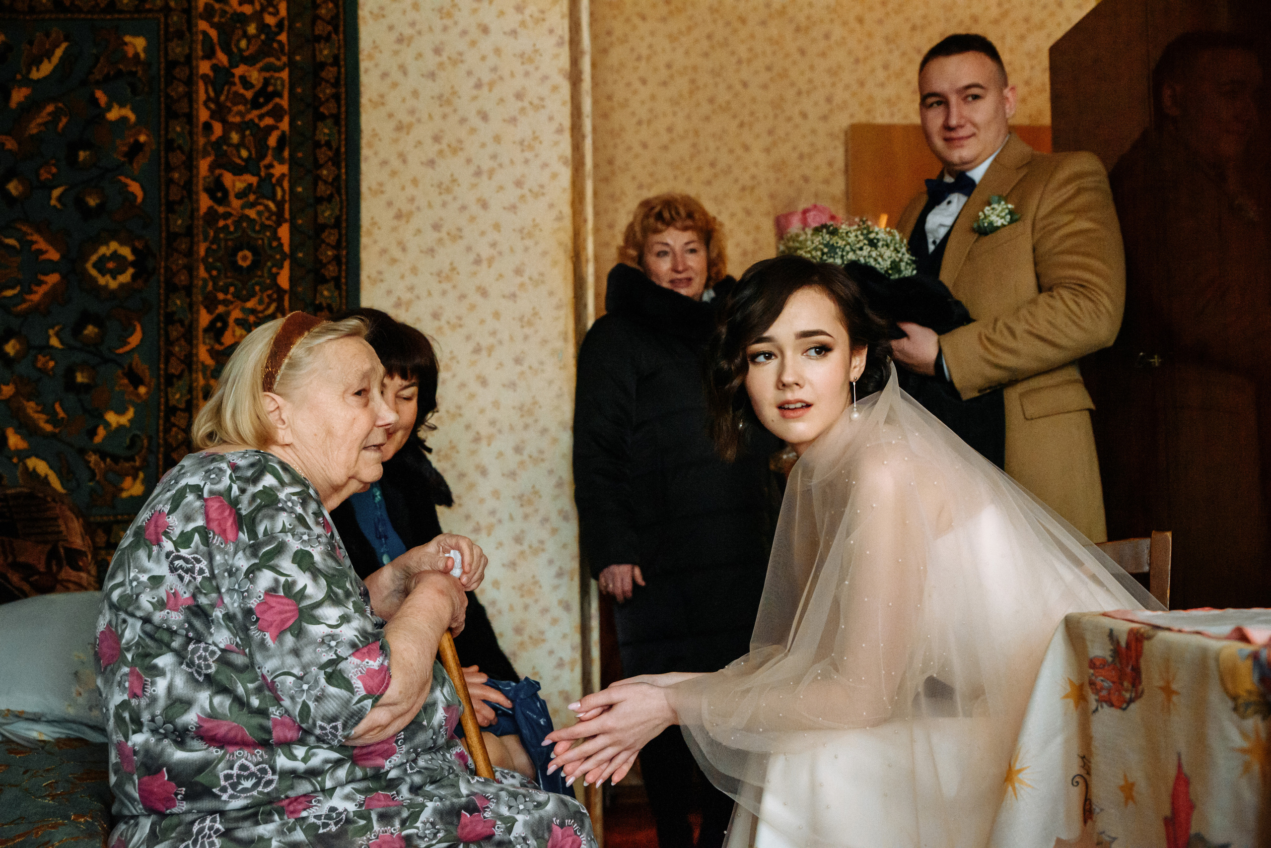 Даша и Коля. Портретный фотограф Москва, репортаж и естественная постановка