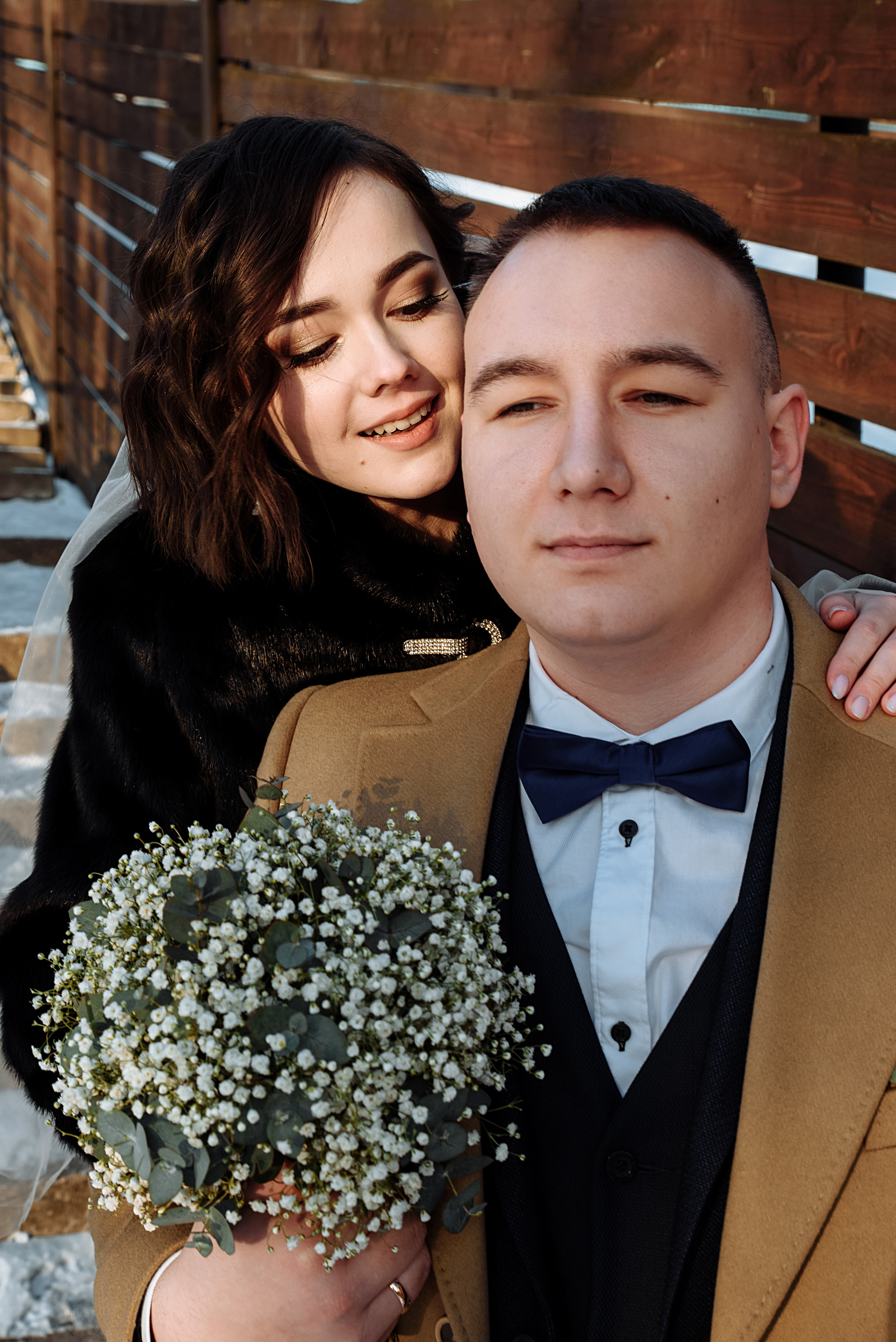 Даша и Коля. Портретный фотограф Москва, репортаж и естественная постановка