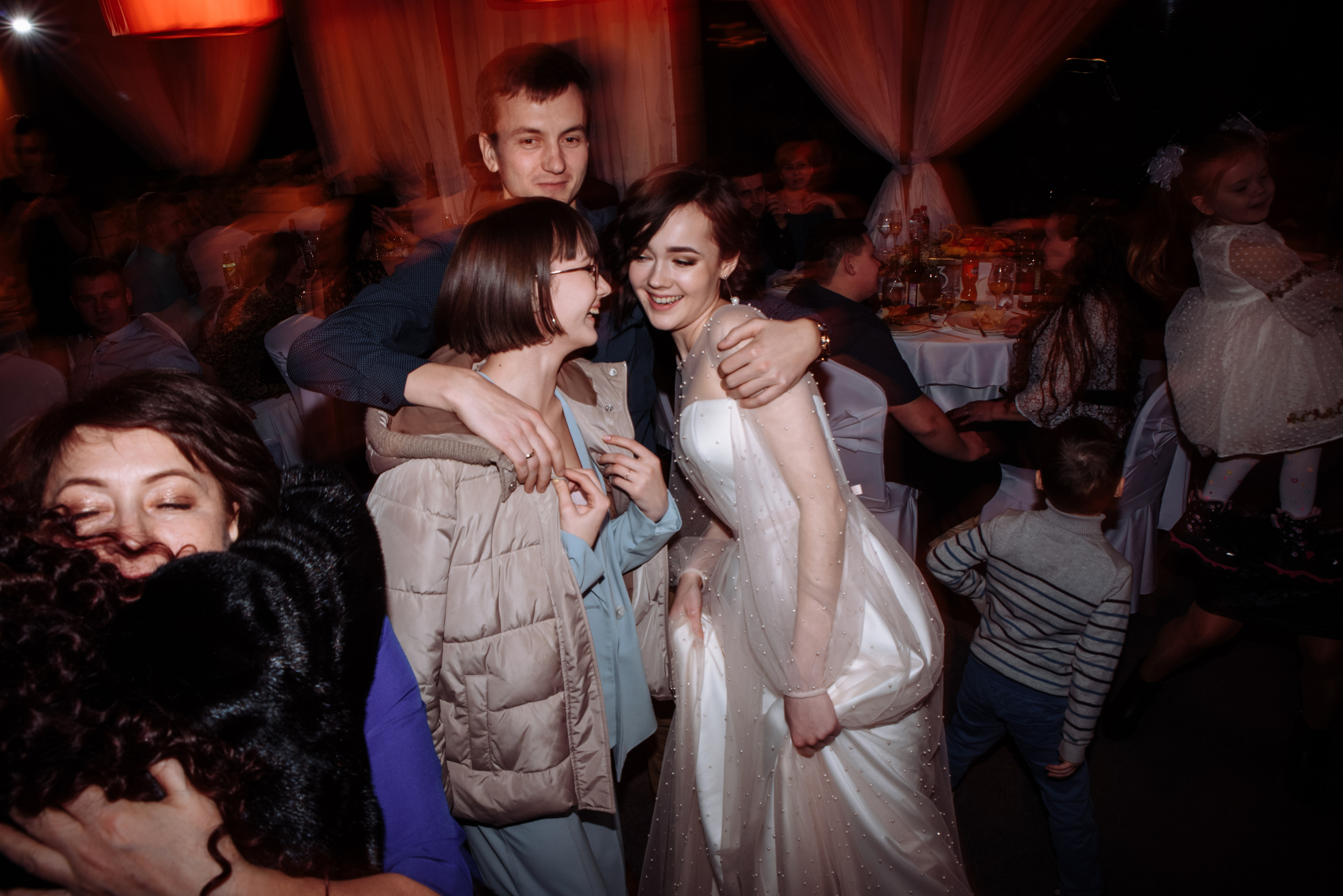 Даша и Коля. Портретный фотограф Москва, репортаж и естественная постановка