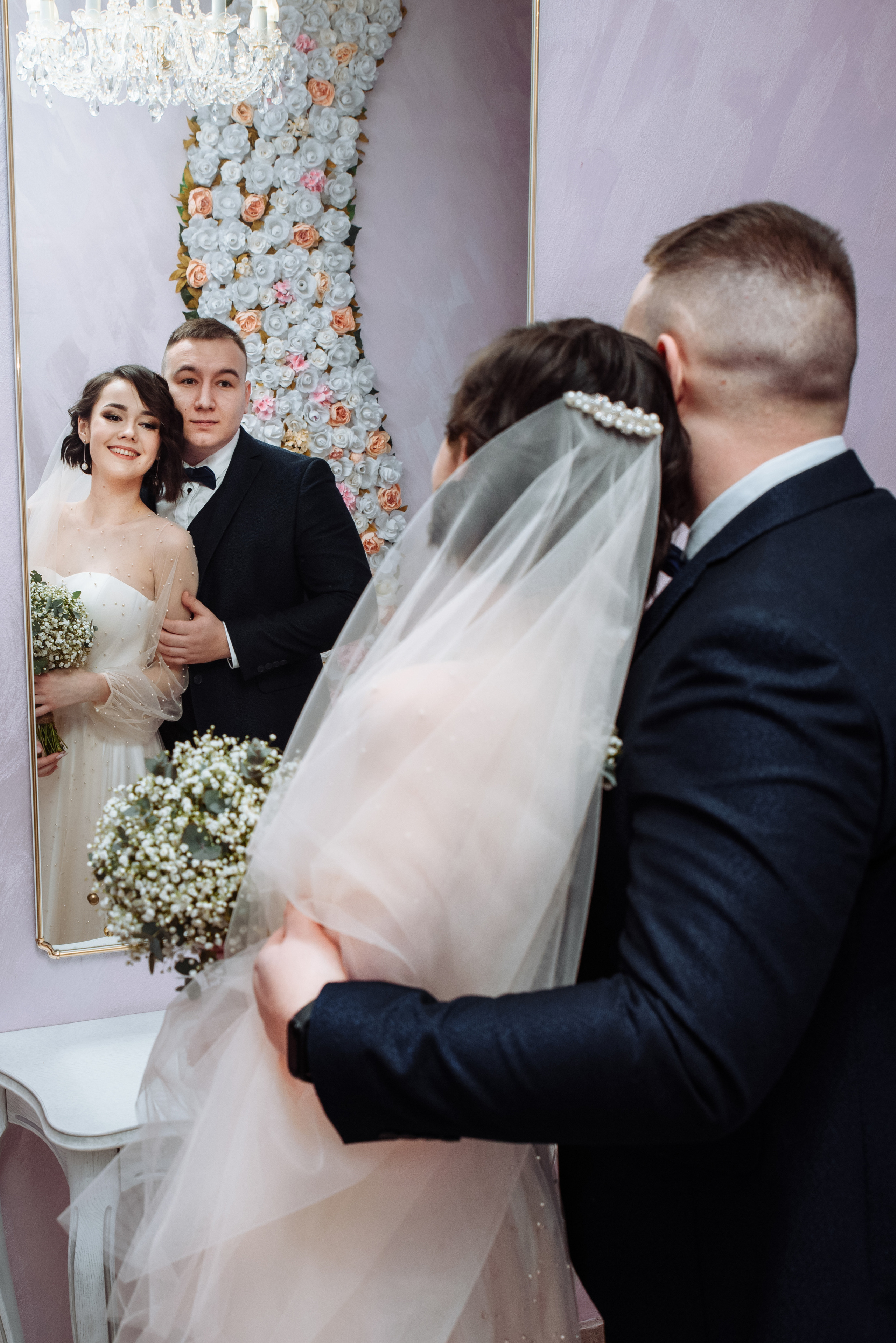 Даша и Коля. Портретный фотограф Москва, репортаж и естественная постановка