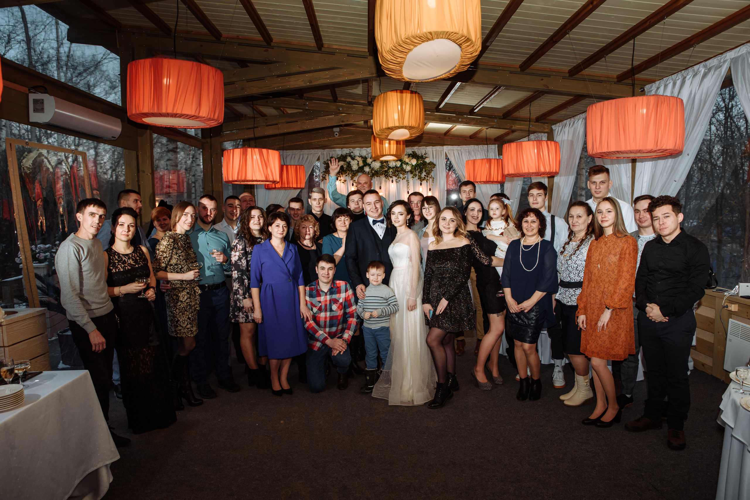 Даша и Коля. Портретный фотограф Москва, репортаж и естественная постановка