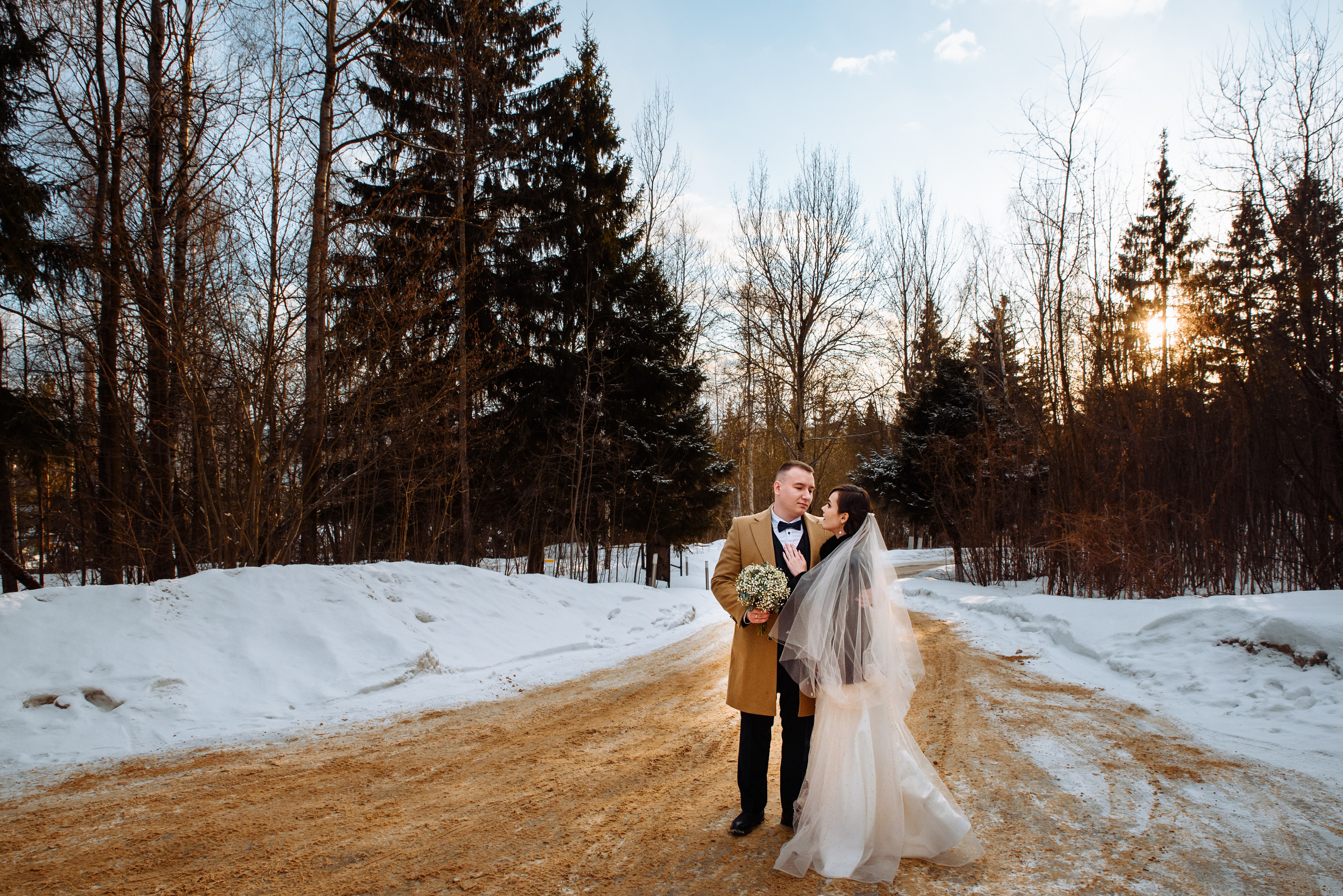 Даша и Коля. Портретный фотограф Москва, репортаж и естественная постановка