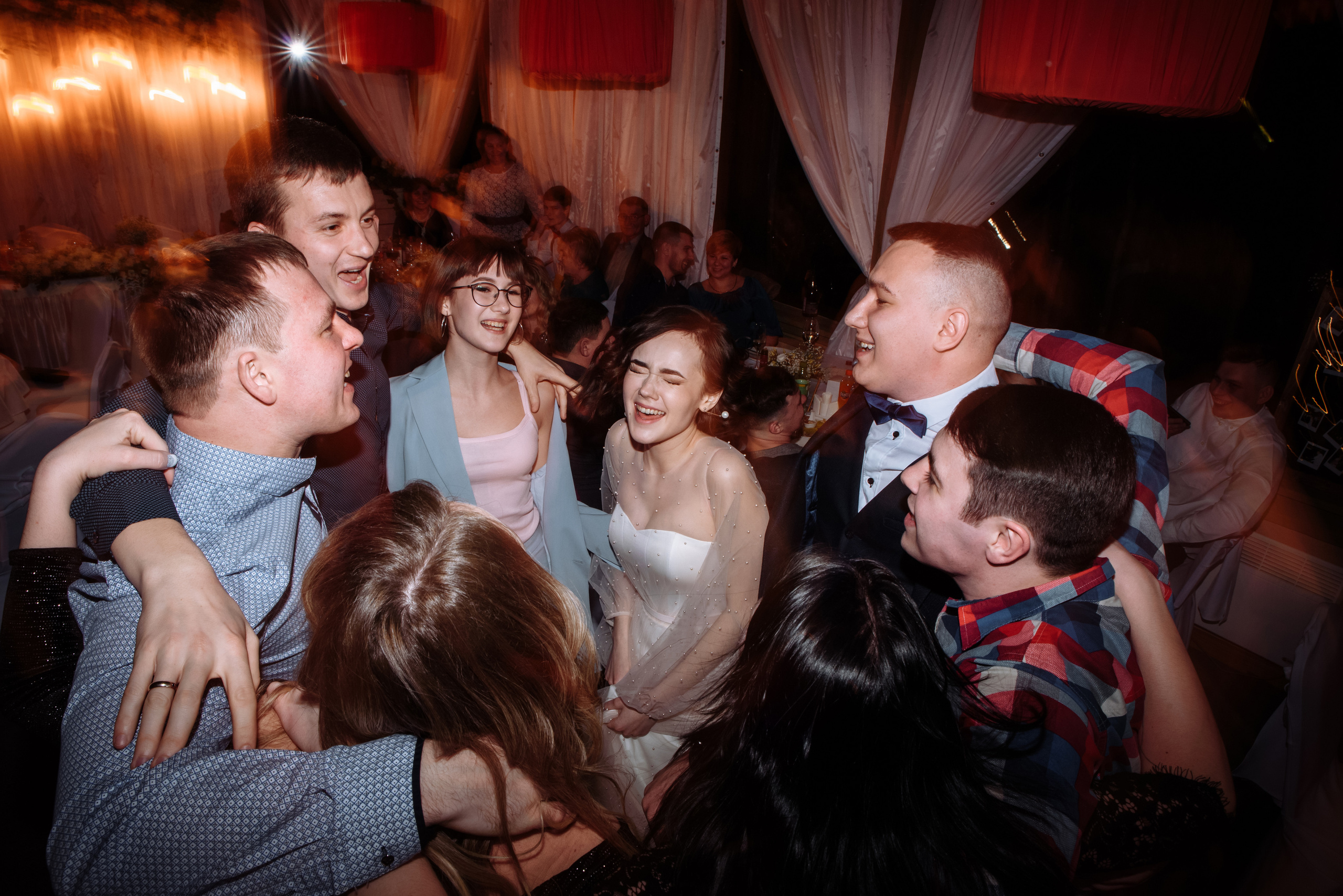 Даша и Коля. Портретный фотограф Москва, репортаж и естественная постановка