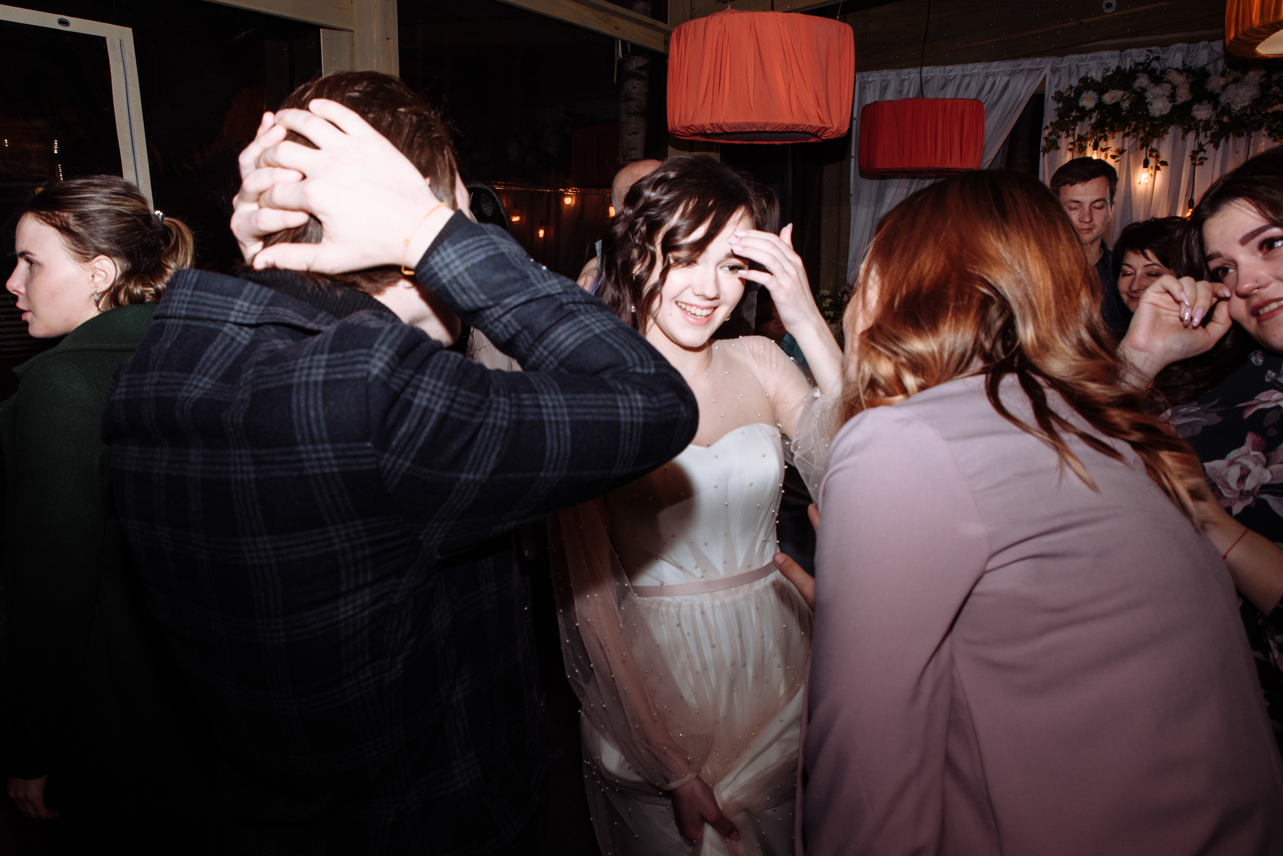 Даша и Коля. Портретный фотограф Москва, репортаж и естественная постановка