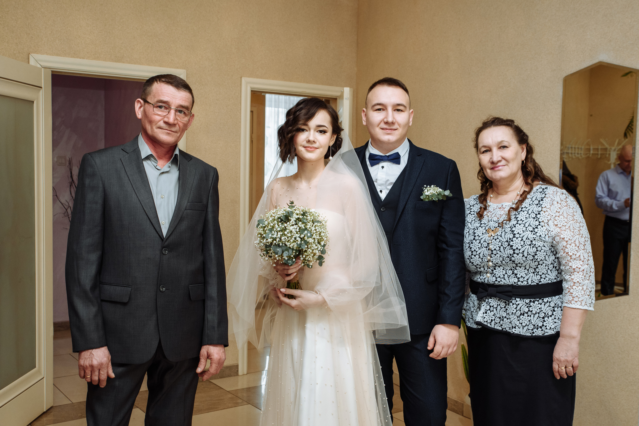 Даша и Коля. Портретный фотограф Москва, репортаж и естественная постановка