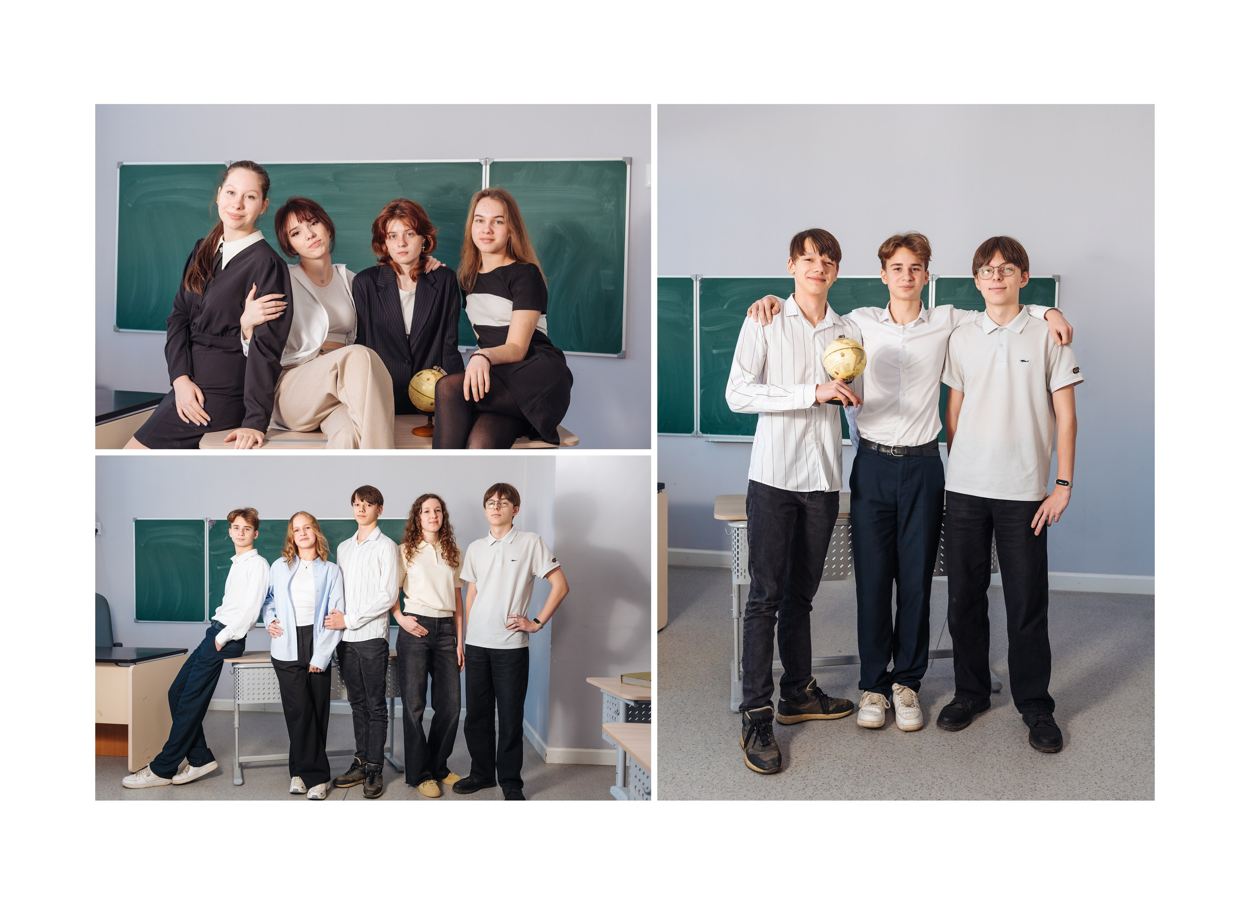 СТАРШАЯ ШКОЛА. Семейный фотограф в Ярославле Екатерина Затеева