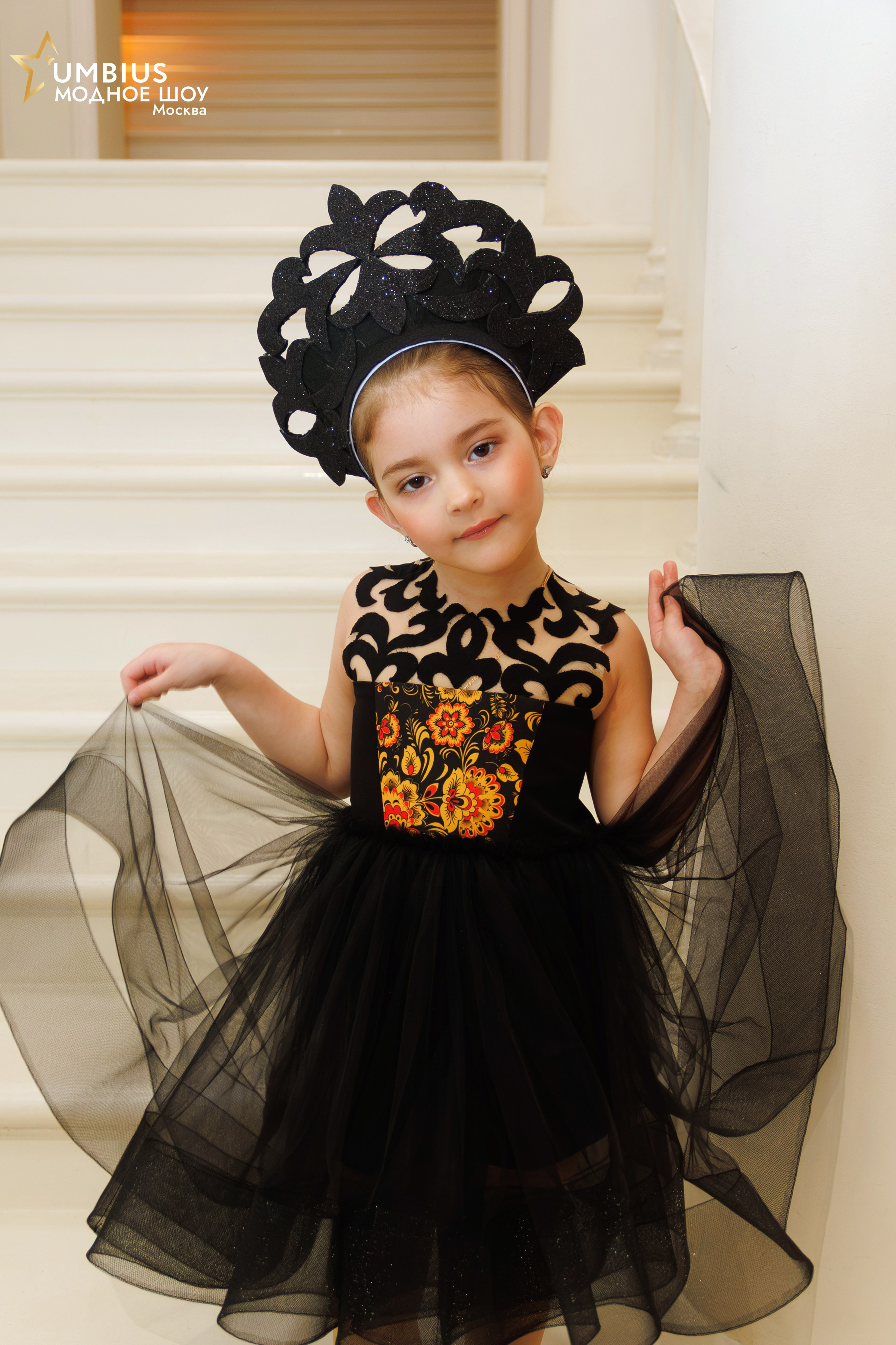 UMBIUS FASHION SHOW г. Москва. Фотограф в Смоленске Ася Польшина