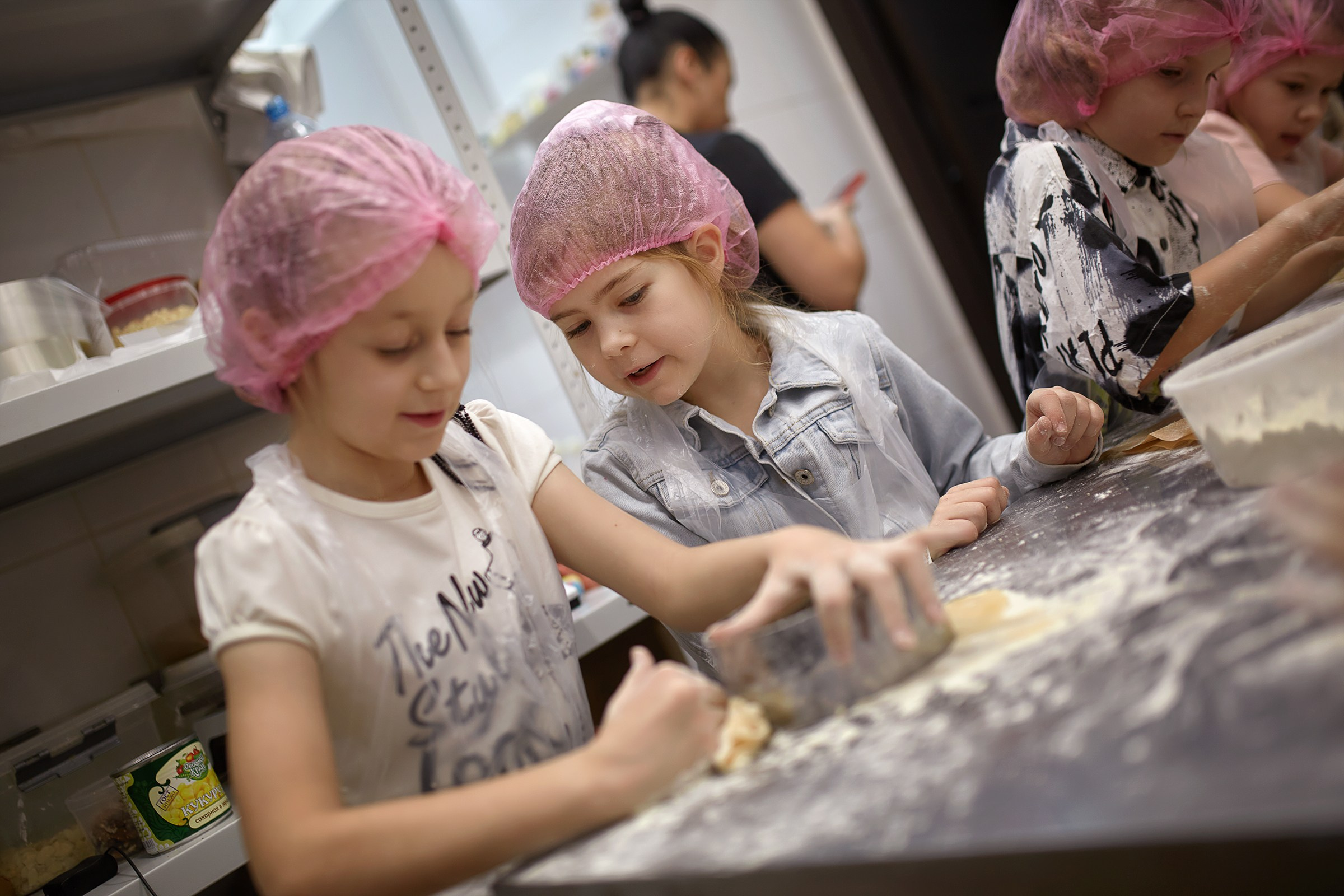 День рождения Полины (09.12.2023). Фотограф Роман Желтухин