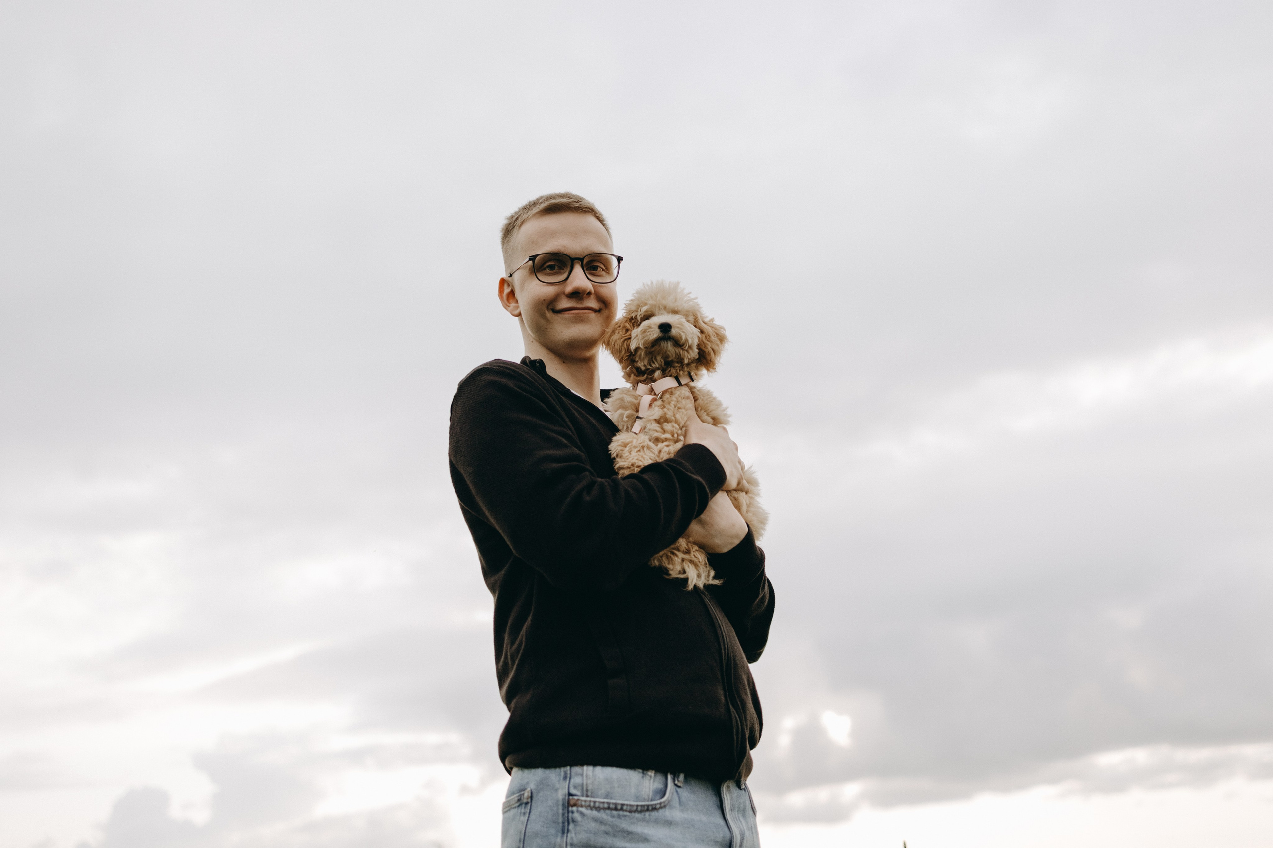 Мия и ее семья. Фотограф — Анималист | Санкт-Петербург