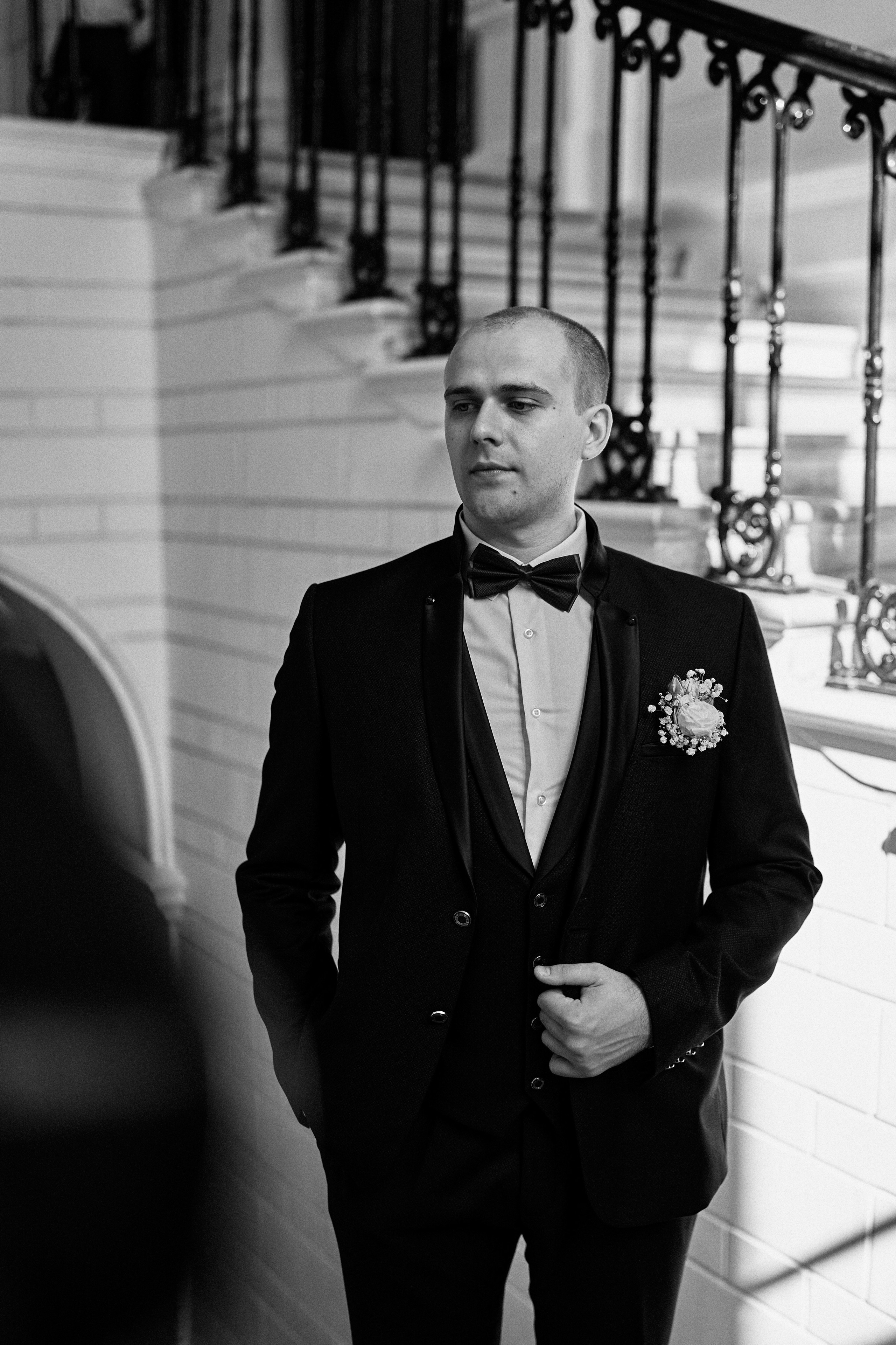 Сергей и Ангелина. Свадебная, семейная фото и видео съёмка в Пензе