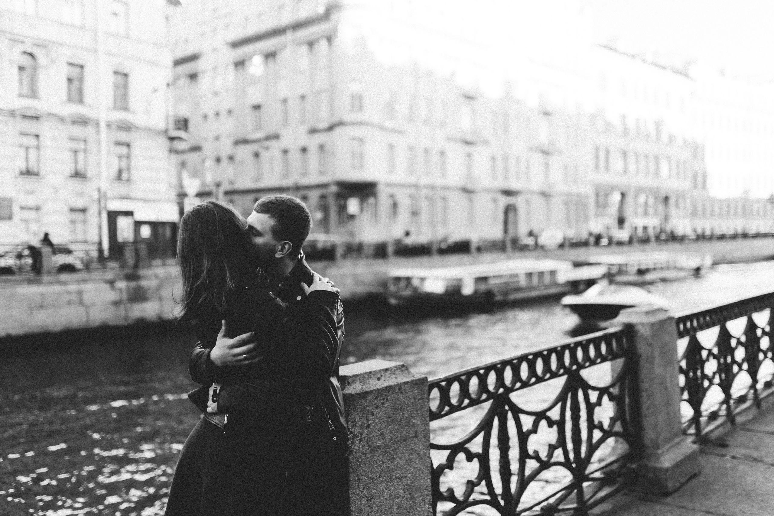 Алёна и Дмитрий. Фотограф в Санкт-Петербурге