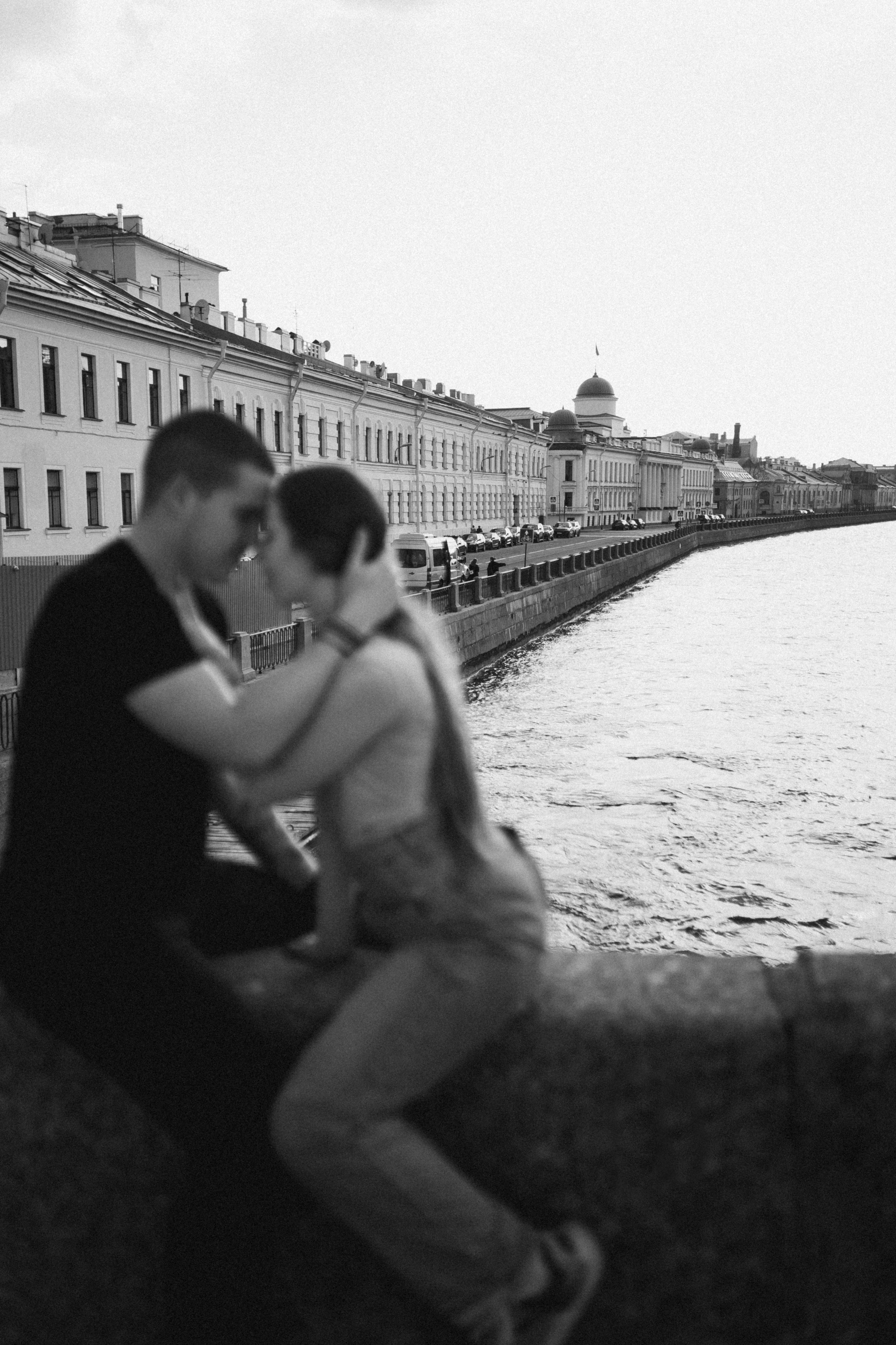 Дана и Даниил. Фотограф в Санкт-Петербурге