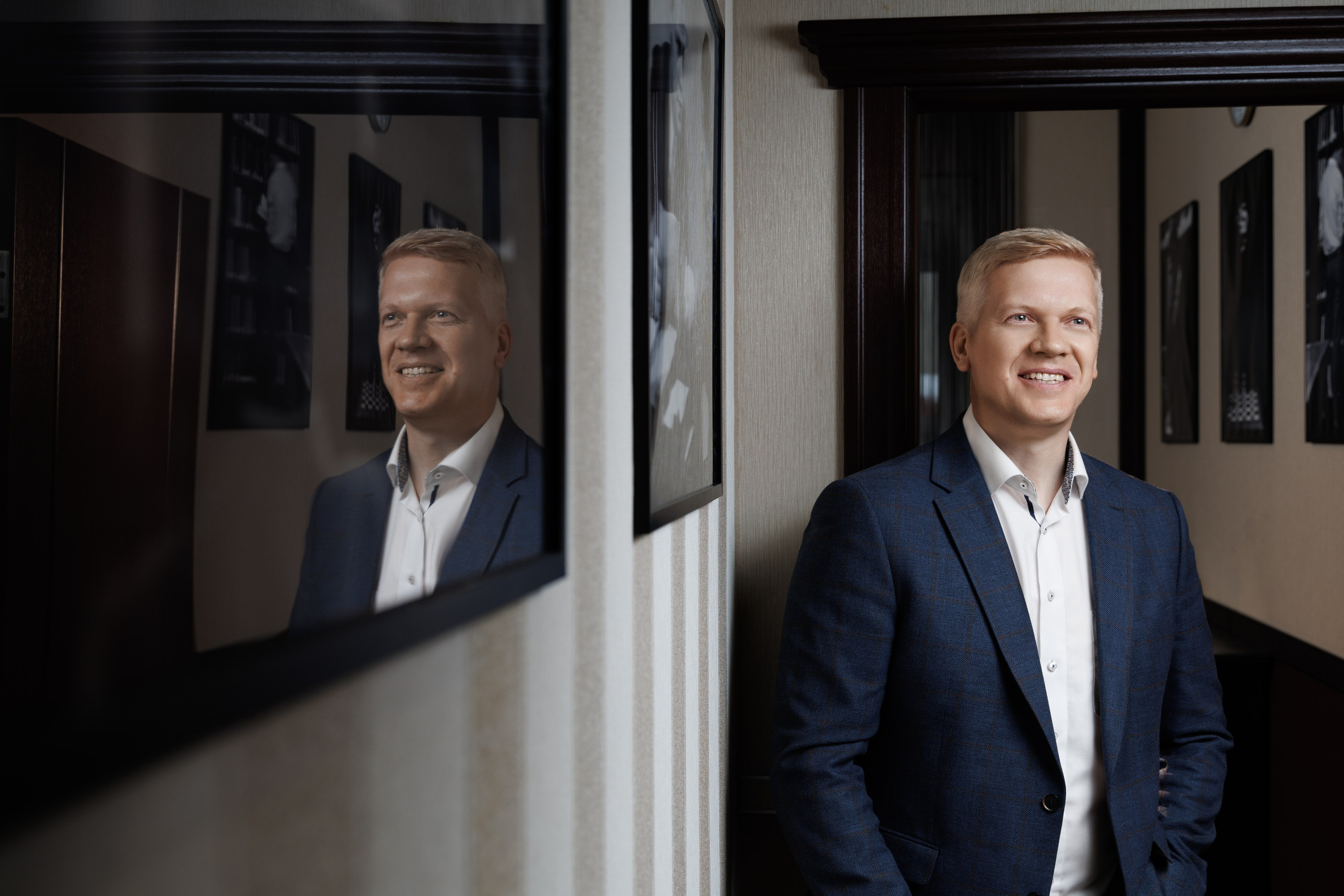 3 Типа Деловых Портретов: Для Соцсетей, Работы и Публикаций