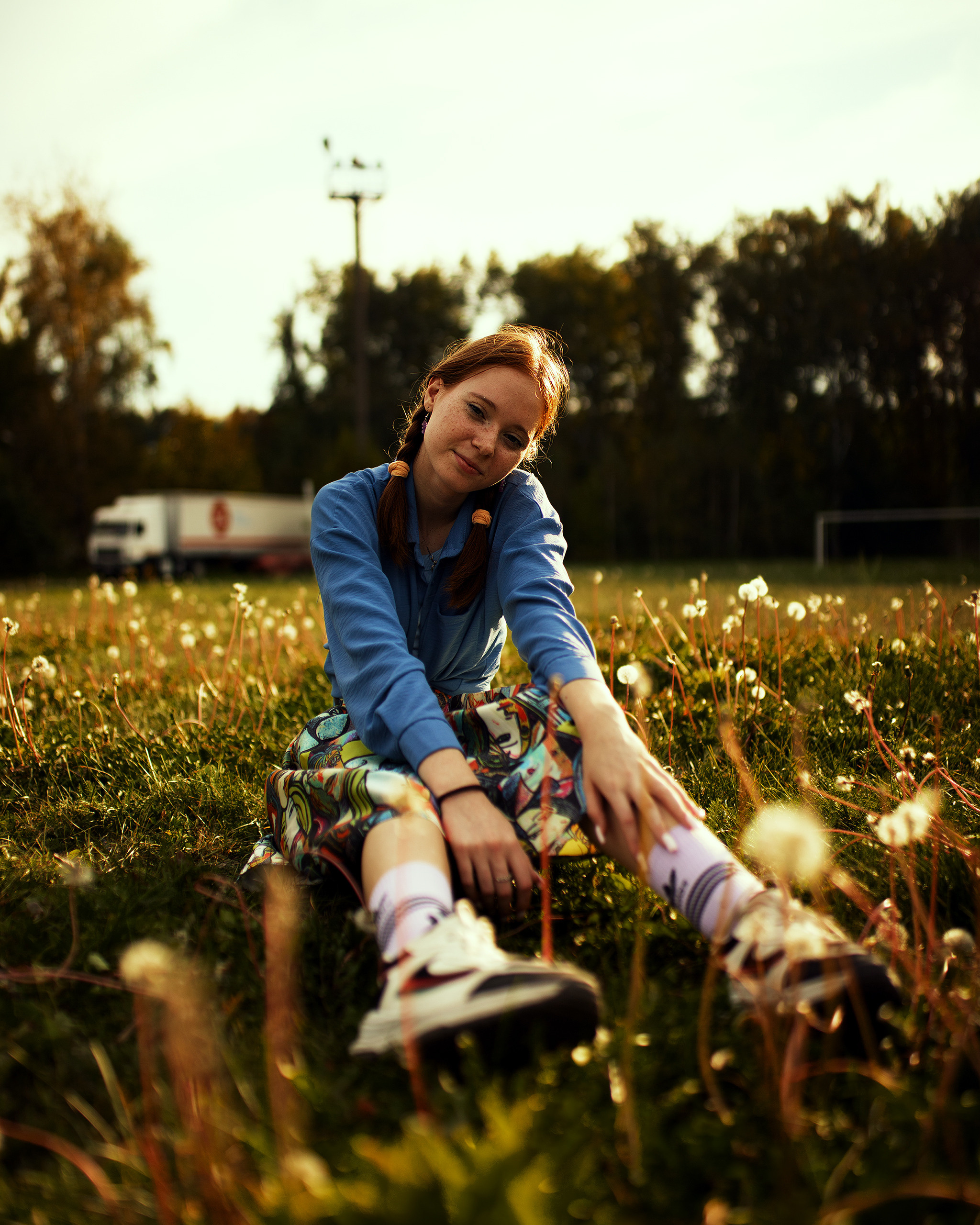 Attraction. Фотограф Антон Хмелевской