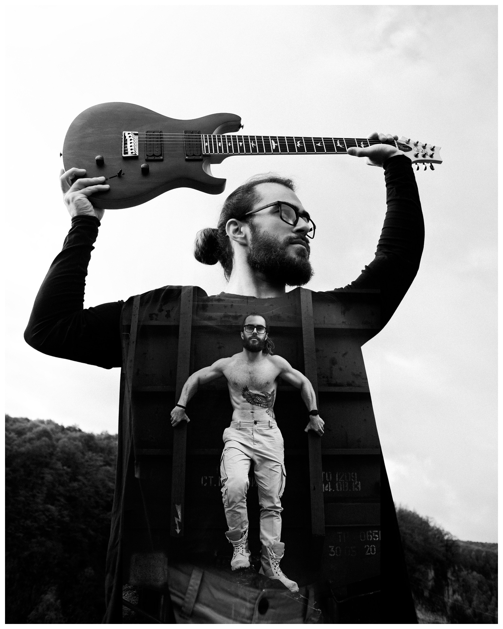 Данила. Портретная фотография в Майкопе — CINEMACHINE