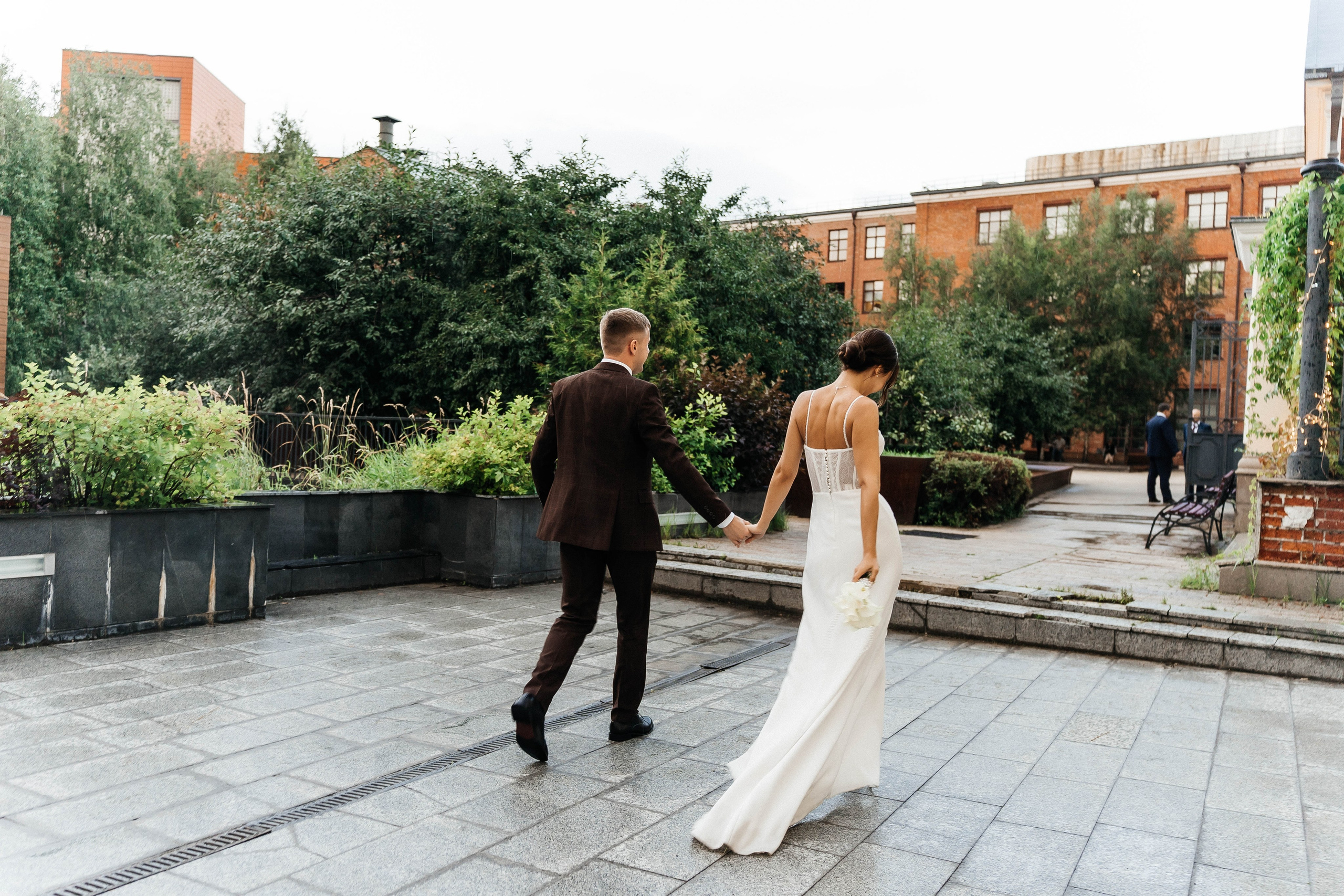 Ольга & Максим. Фотограф Абакумова Анастасия