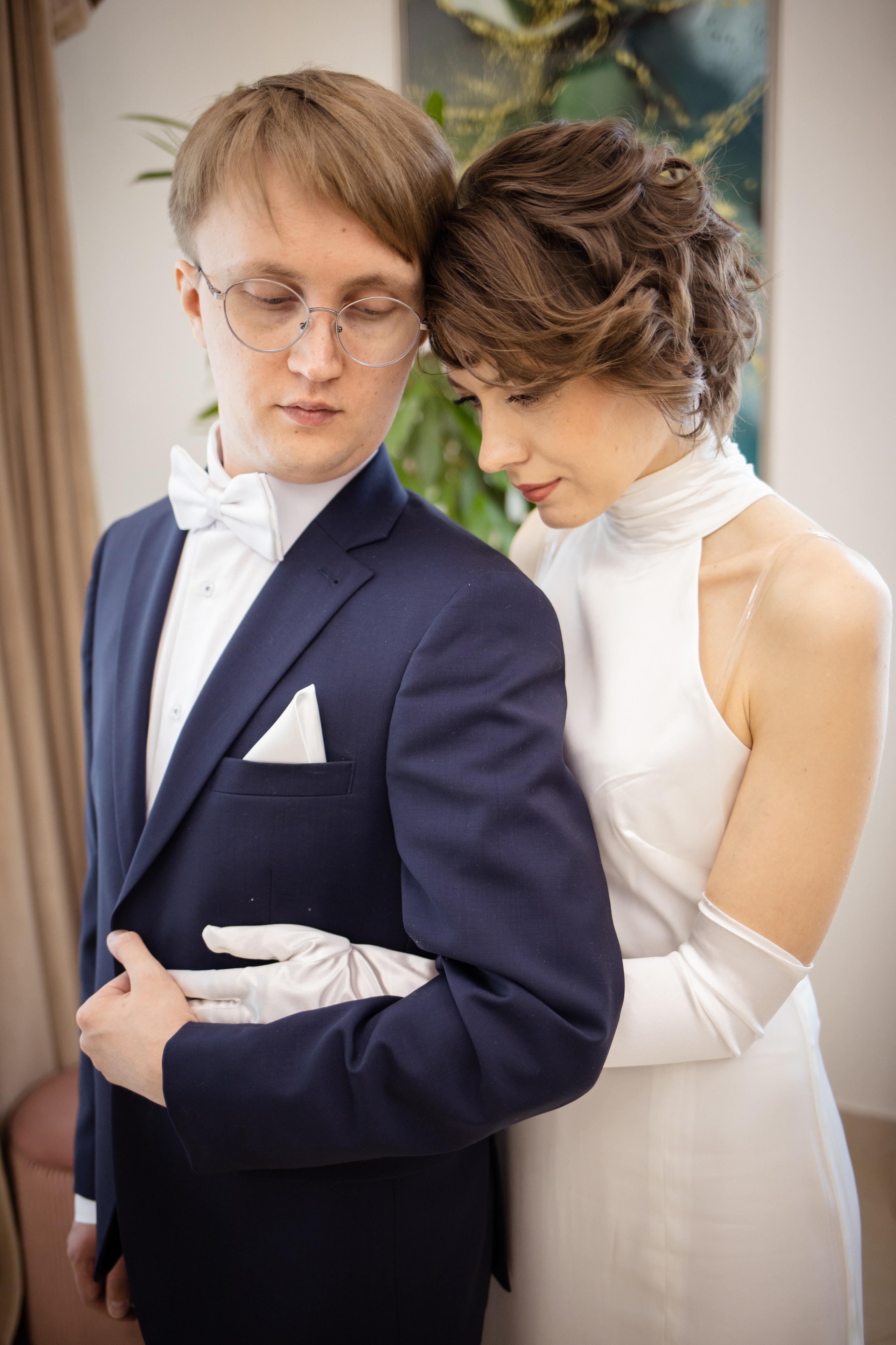 Алексей и Анна. Главная