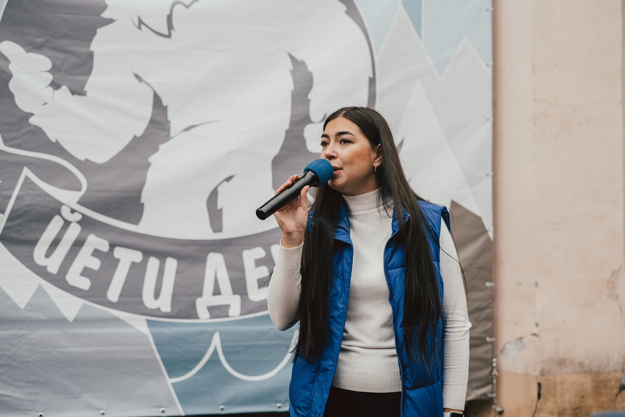 Семейный фестиваль «Йети-день». Фотограф в Мурманске Полина Аленовская