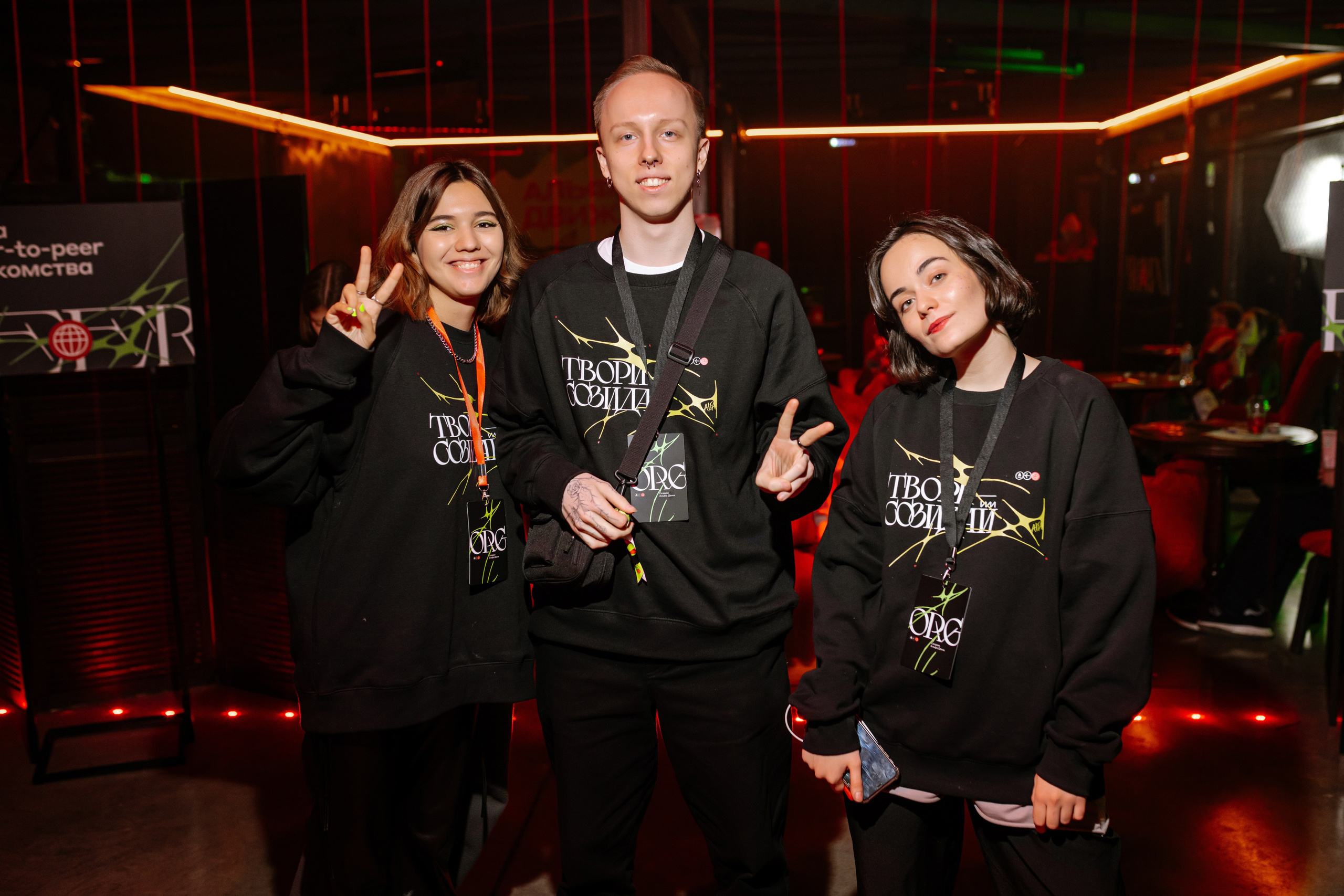 Альфа Движ — фестиваль для студентов. Максим Комаров — Профессиональный фотограф