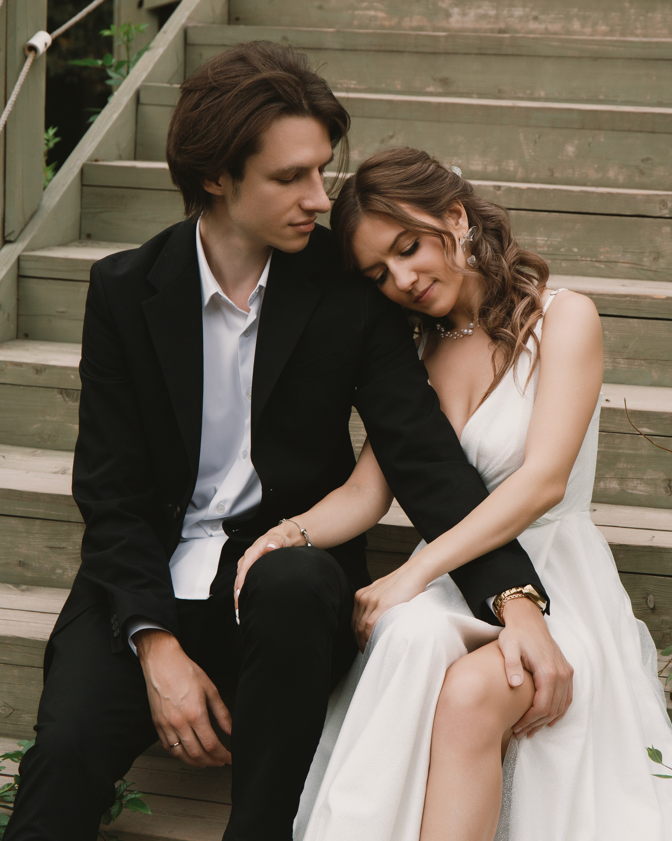 Roman + Maria. Фотограф в Москве Осокин Иван