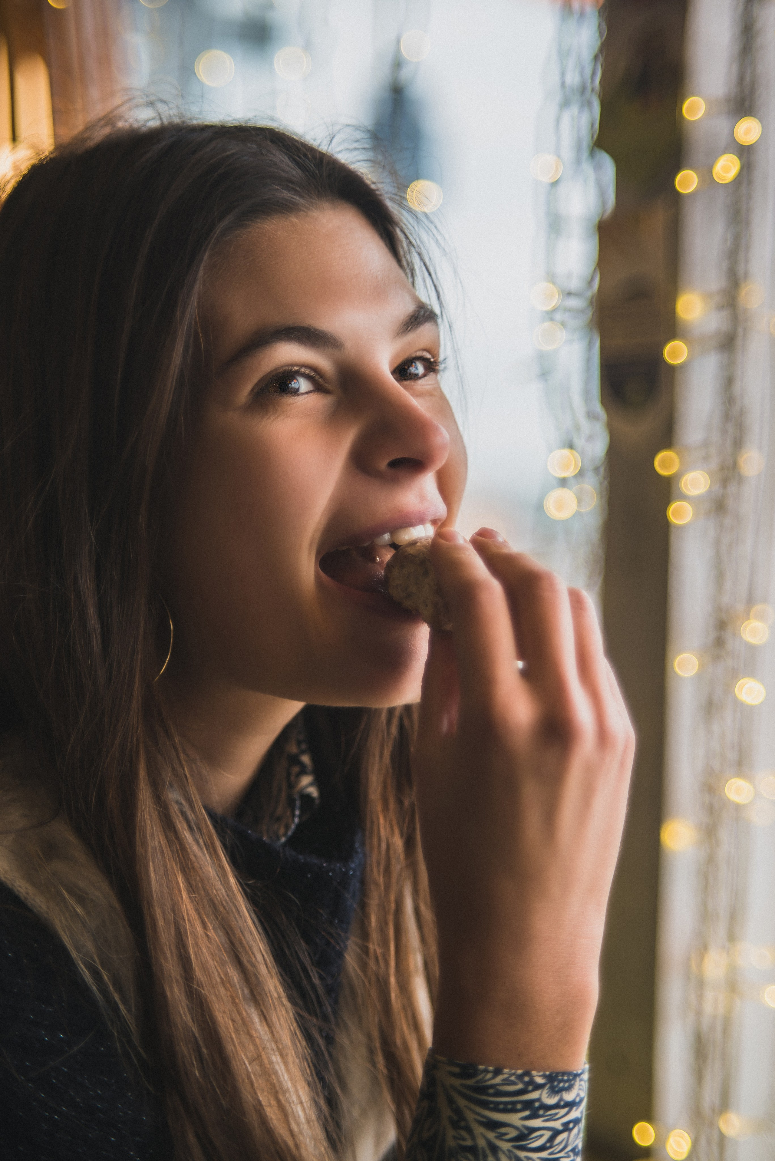 Портретная фотография. Фотограф Маша Штайн