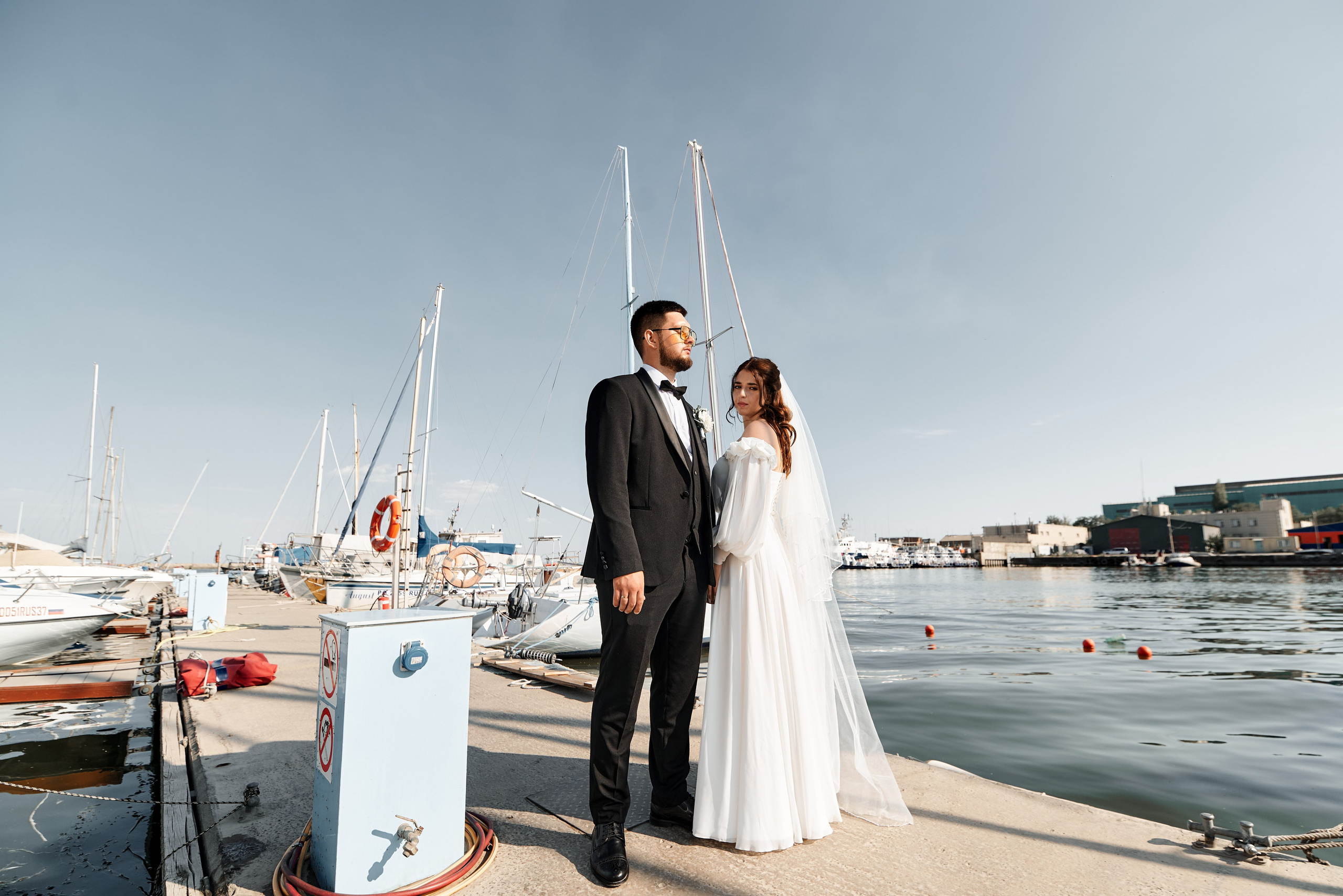 Свадьба Оли и Саши. Свадебный фотограф г. Новочеркасск г. Ростов-на-Дону