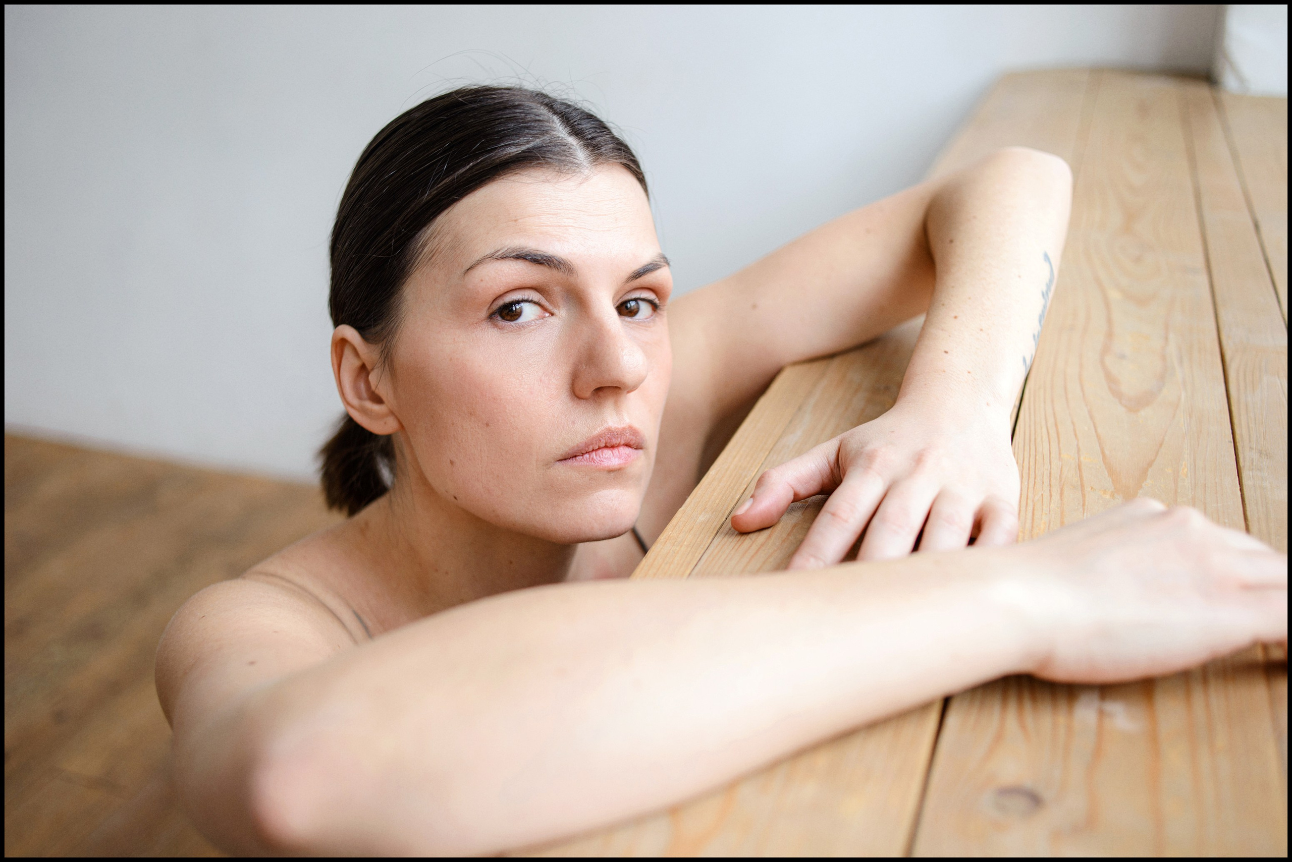 Вне Мастерской. Психолог и фотограф в Санкт-Петербурге Настя Михайлова