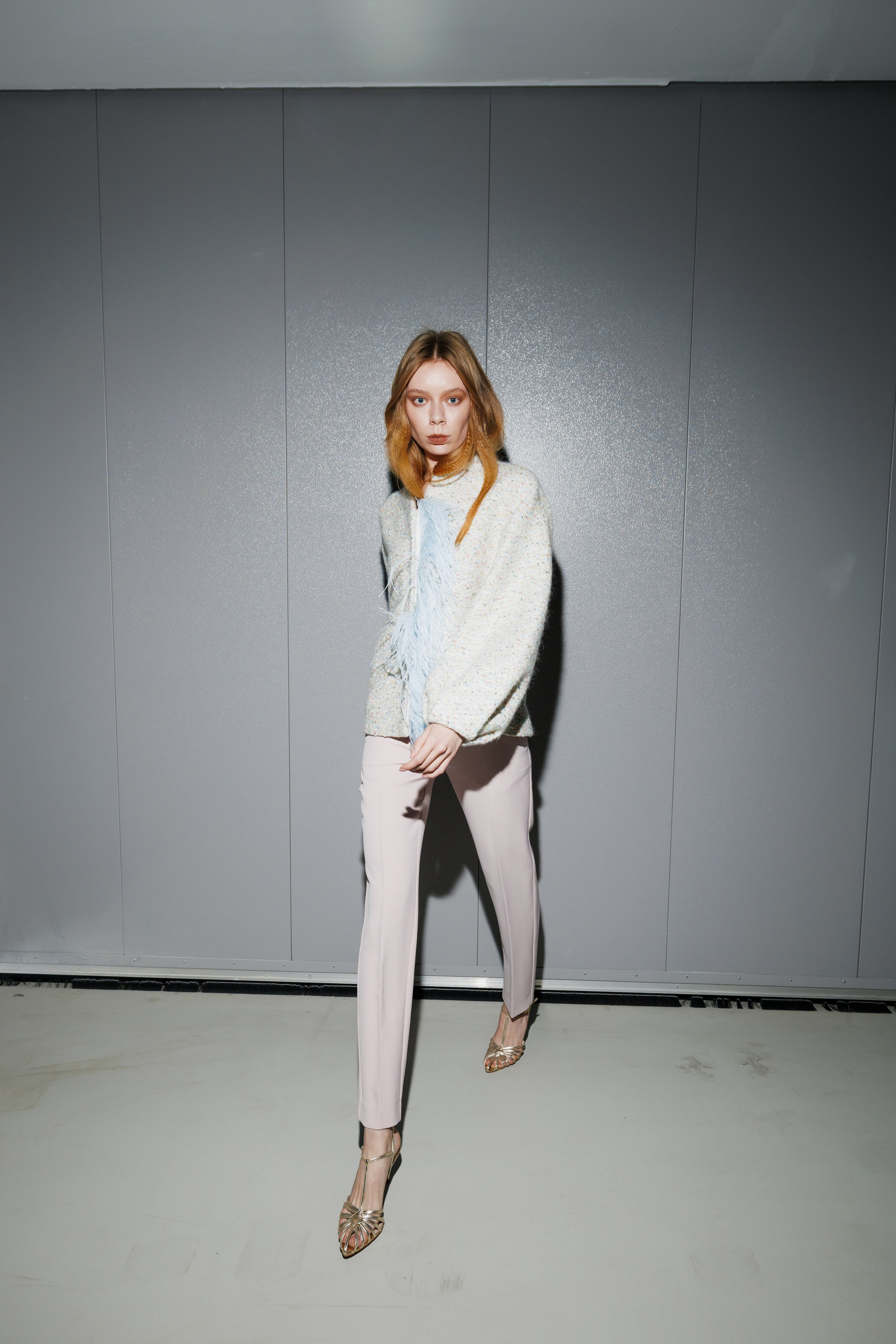 MFW. Yulia Tsyganova