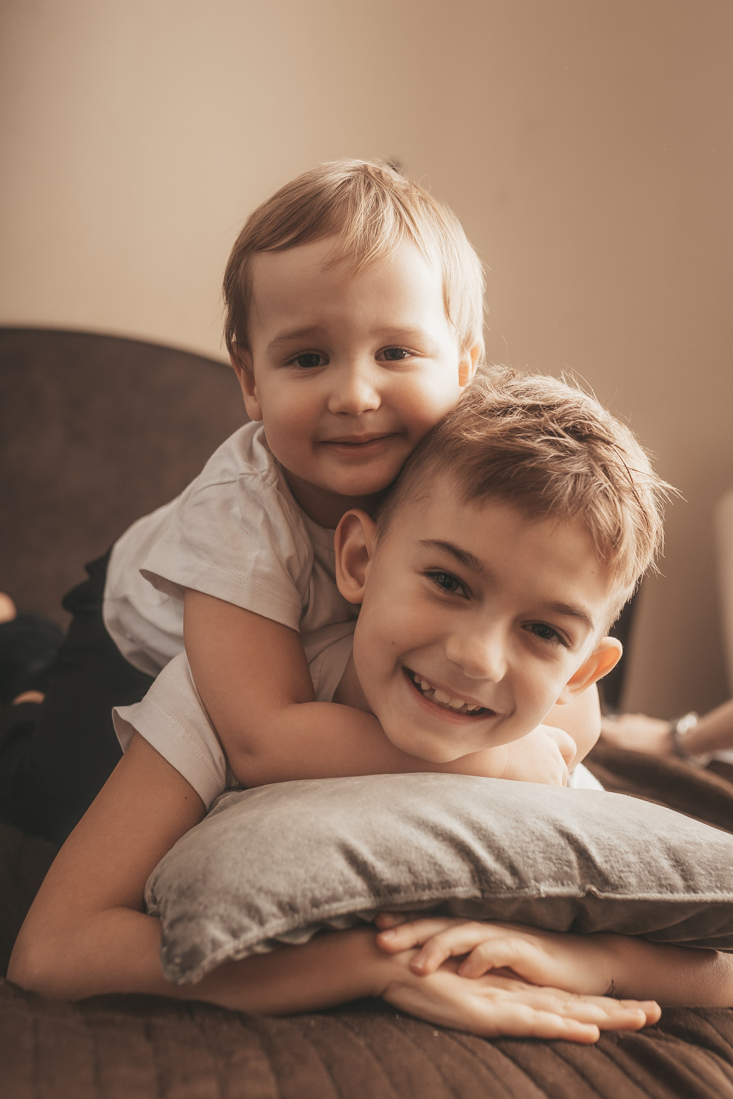 Семейная Антоний, Алексий, Артемий. Фотограф Крещения и Венчания в Москве