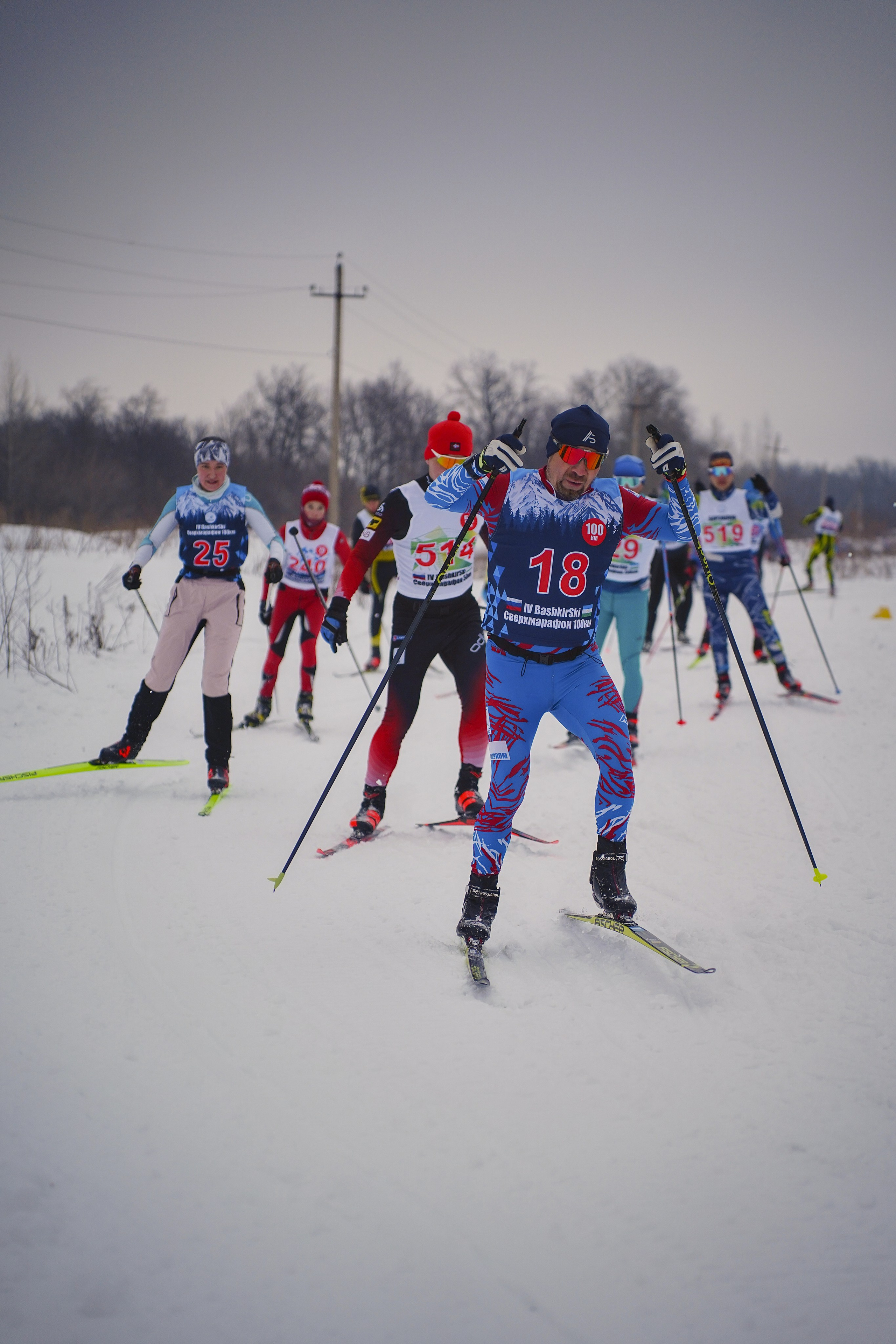 4-й BASHKIR-SKI Лыжный Сверхмарафон 100 км. Pupov.png