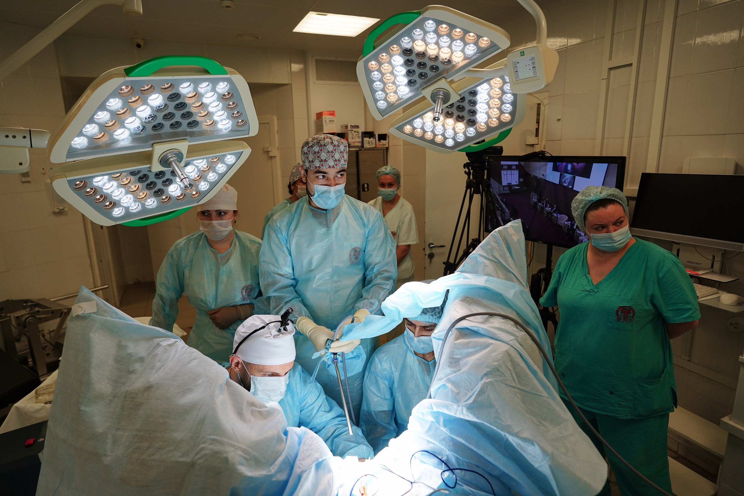 II Евразийский форум Колоректальной Хирурги EFCS. Pupov.png