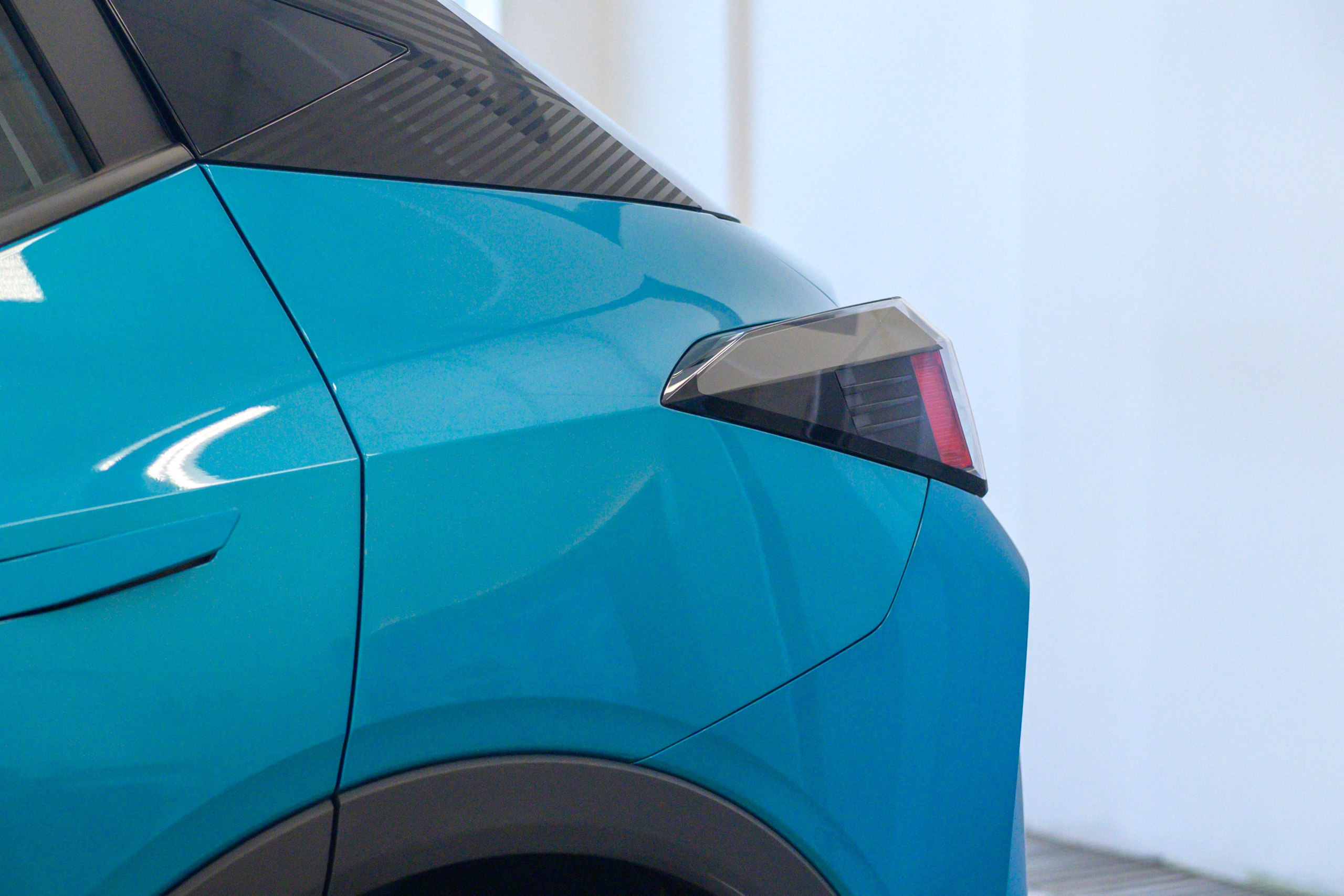 Презентация GAC GS3