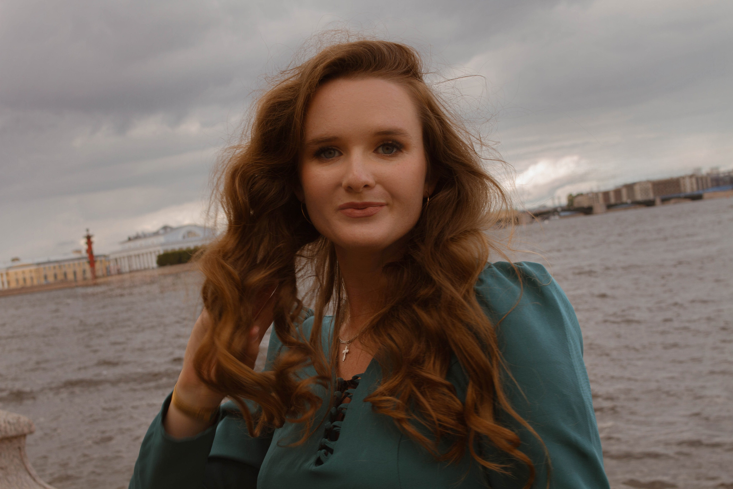 Прогулка по центру Санкт-Петербурга. Создадим шедевр? Виталина и её фотоискусство