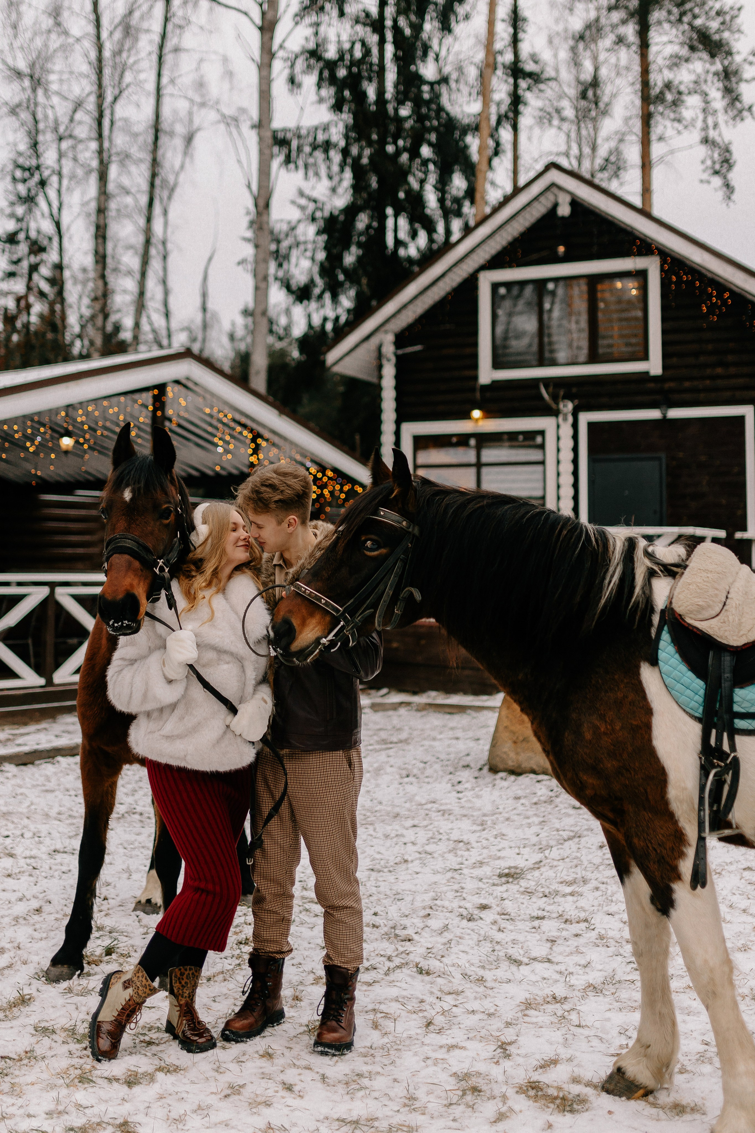 Илона и Арсений. Николь — ваш любимый фотограф в Санкт-Петербурге