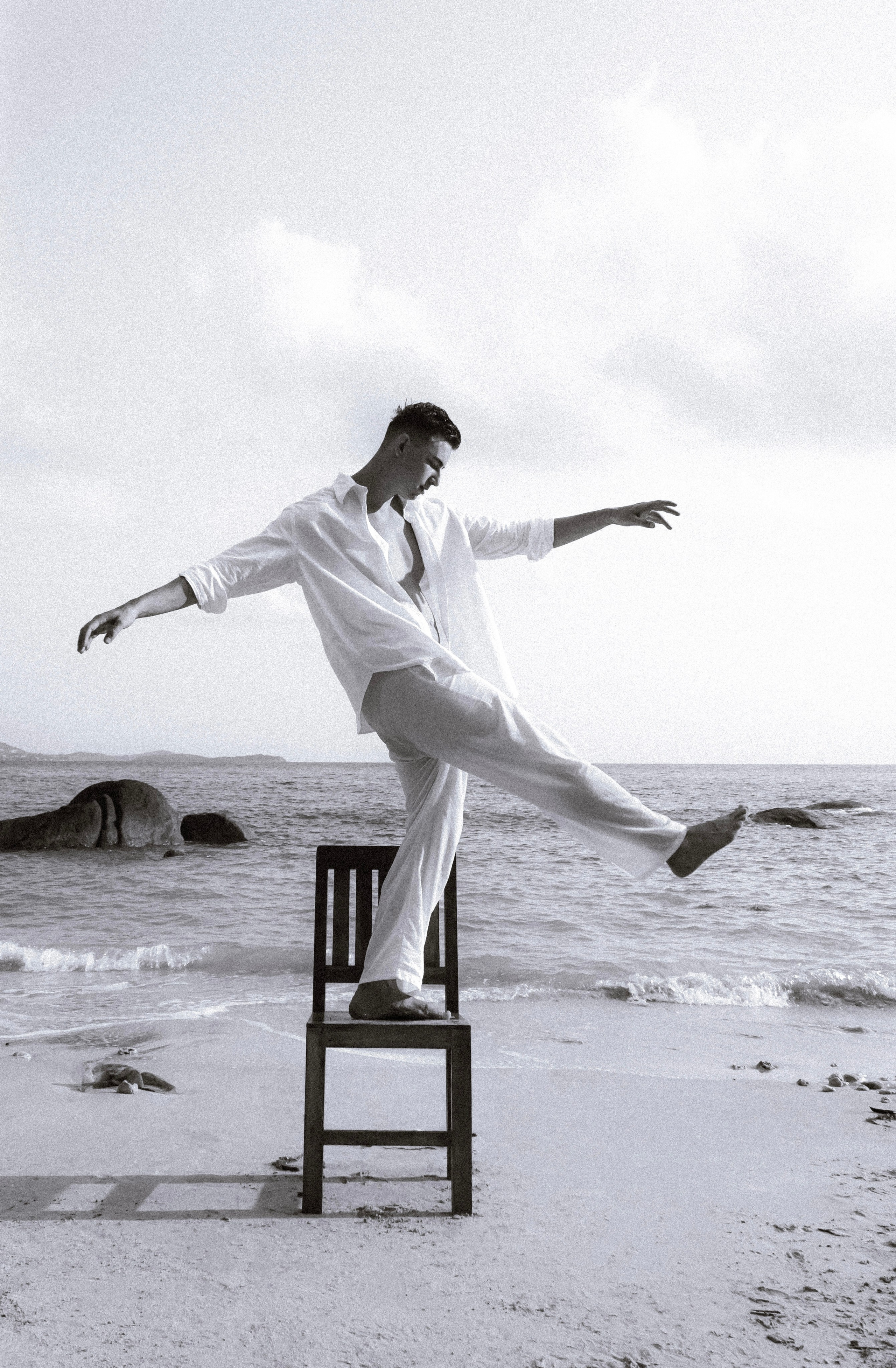 Портфолио Мужской портрет. Фотограф Алина Малинкина