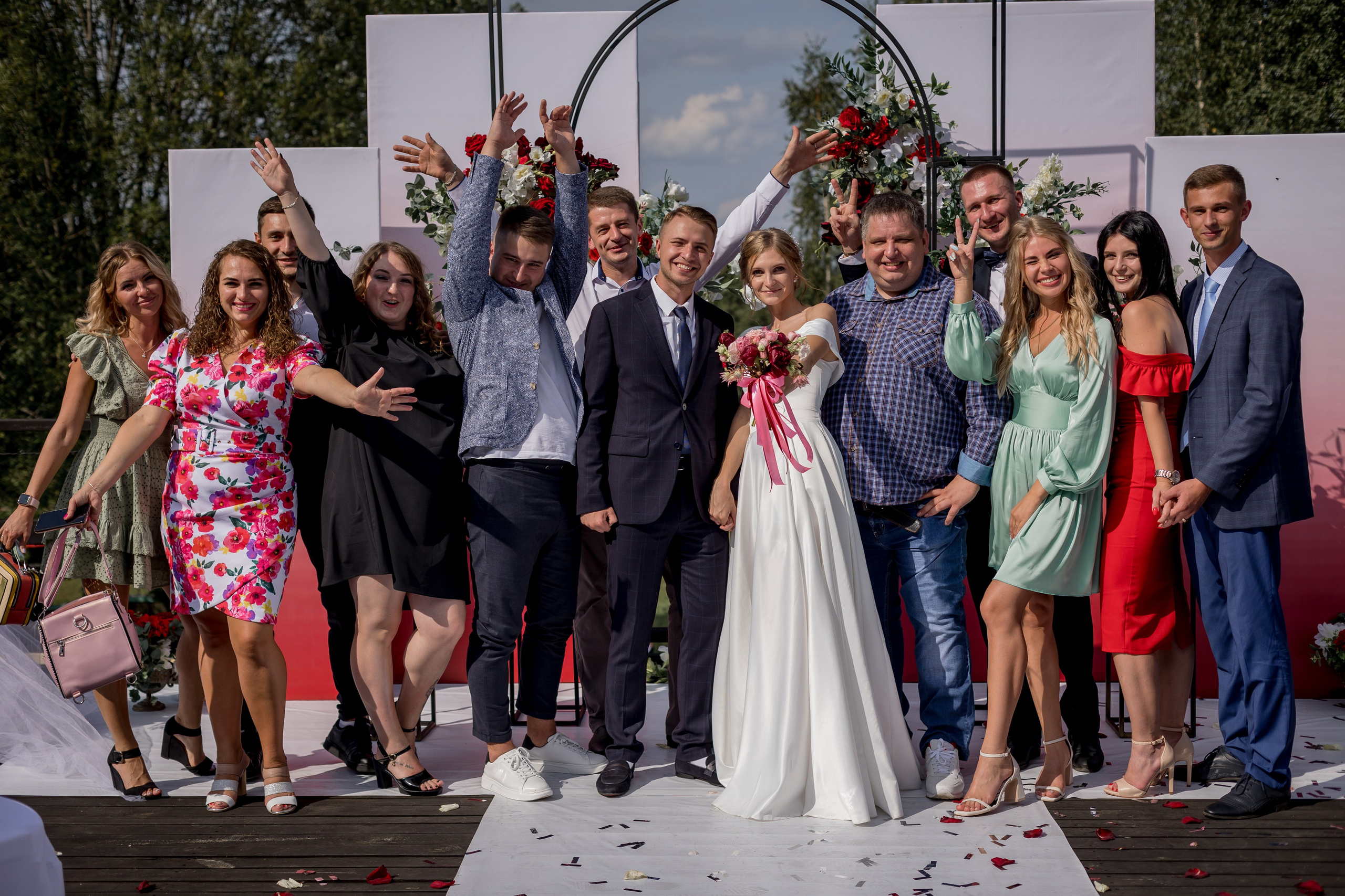 Карина & Сергей. Фотограф Королькова Татьяна