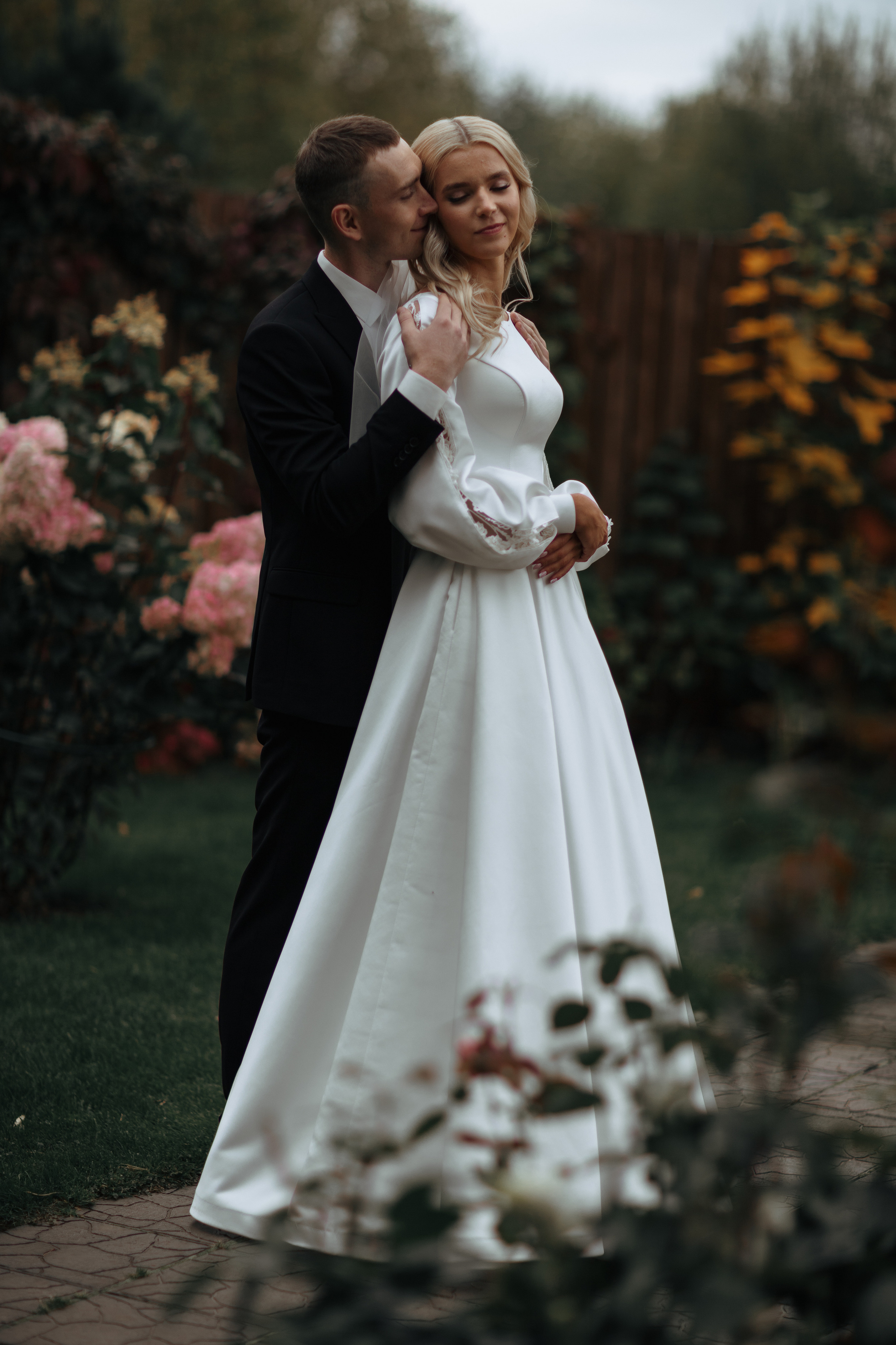 Свадьба. Photographer Helen Shabalina