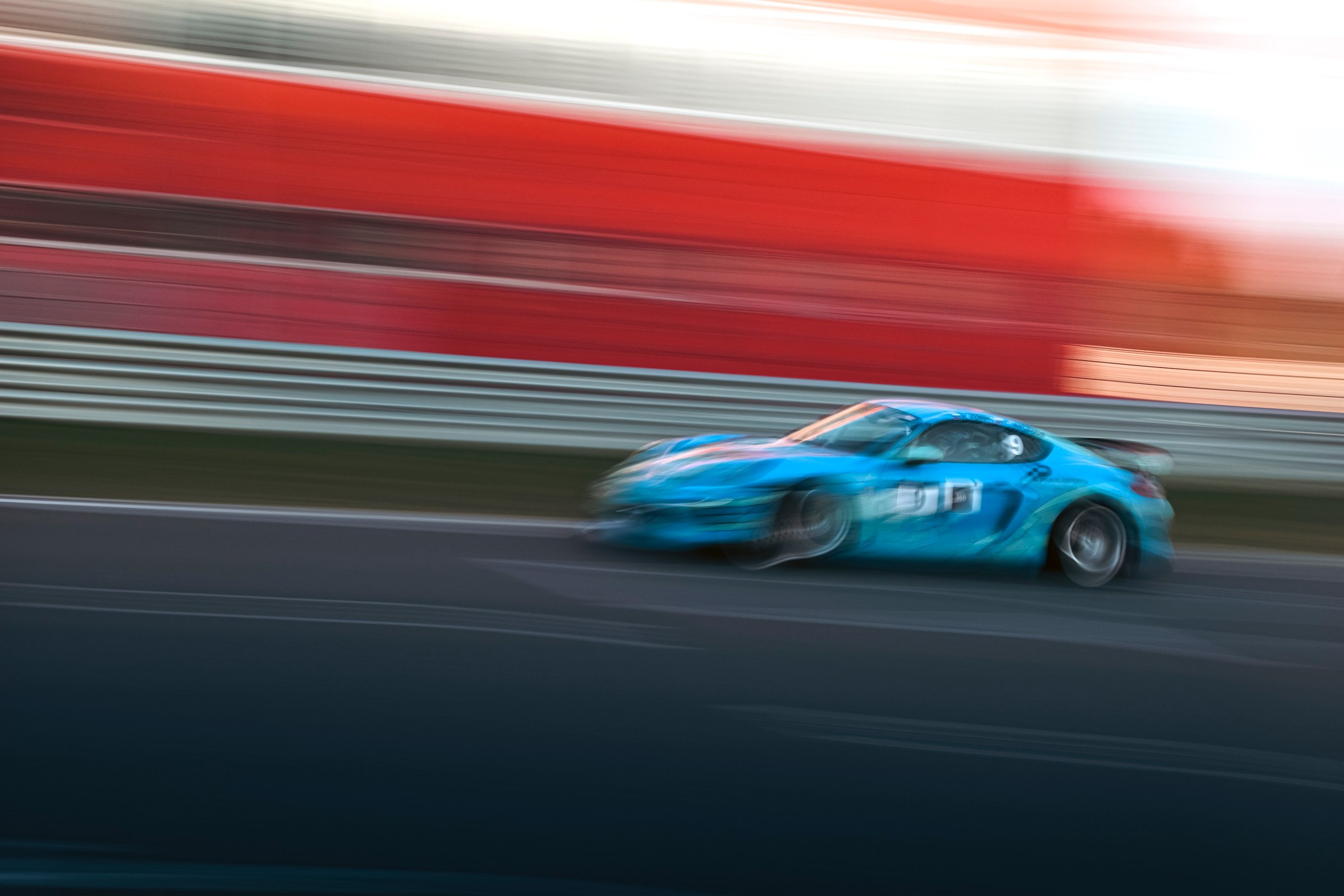 Porsche Sport Challenge. Голосов Дмитрий — автоспортивный фотограф