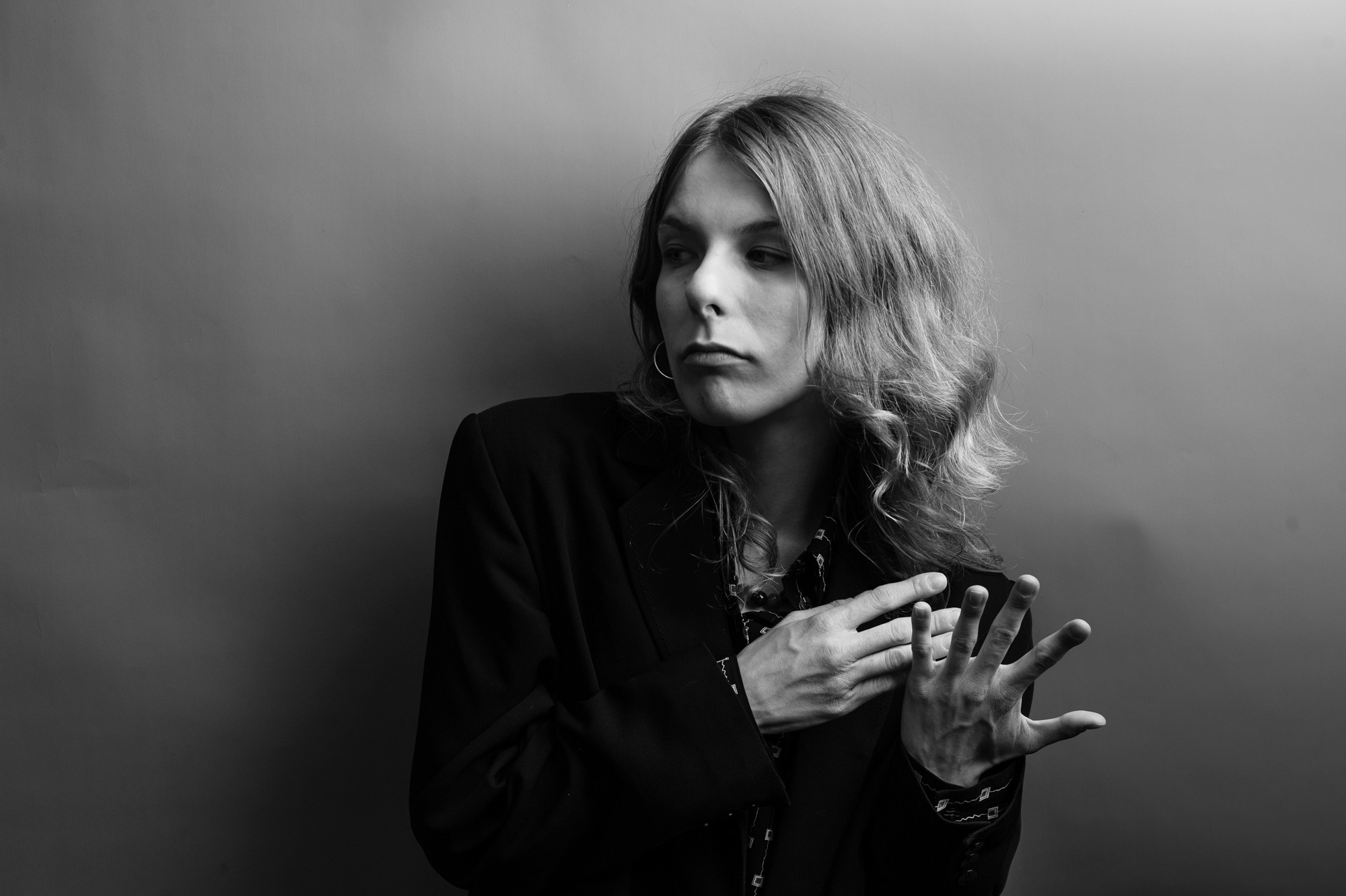 Аня. Портретная фотография в Москве