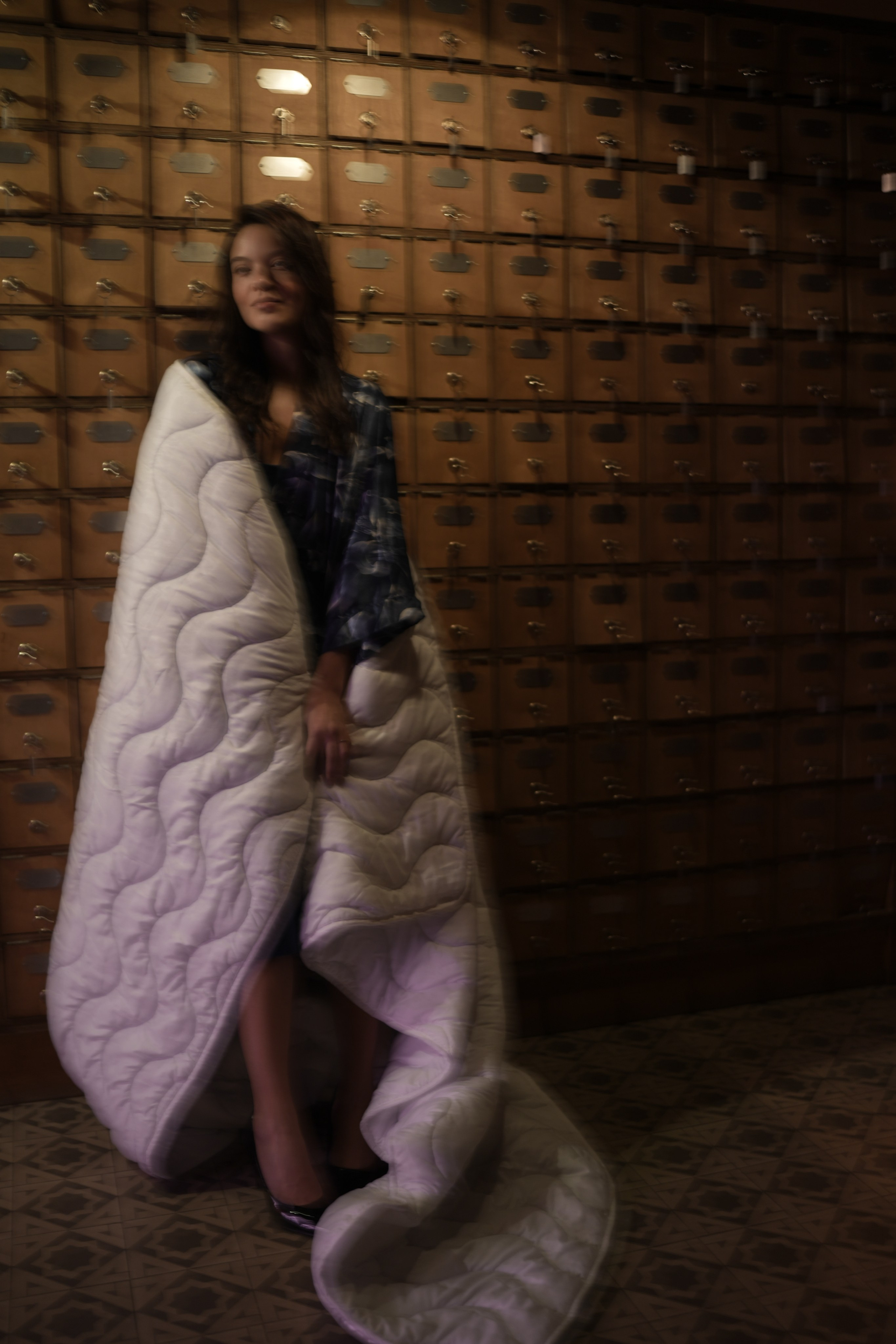 Выставка. Fotографиня из Санкт-Петербурга Настя Шуман